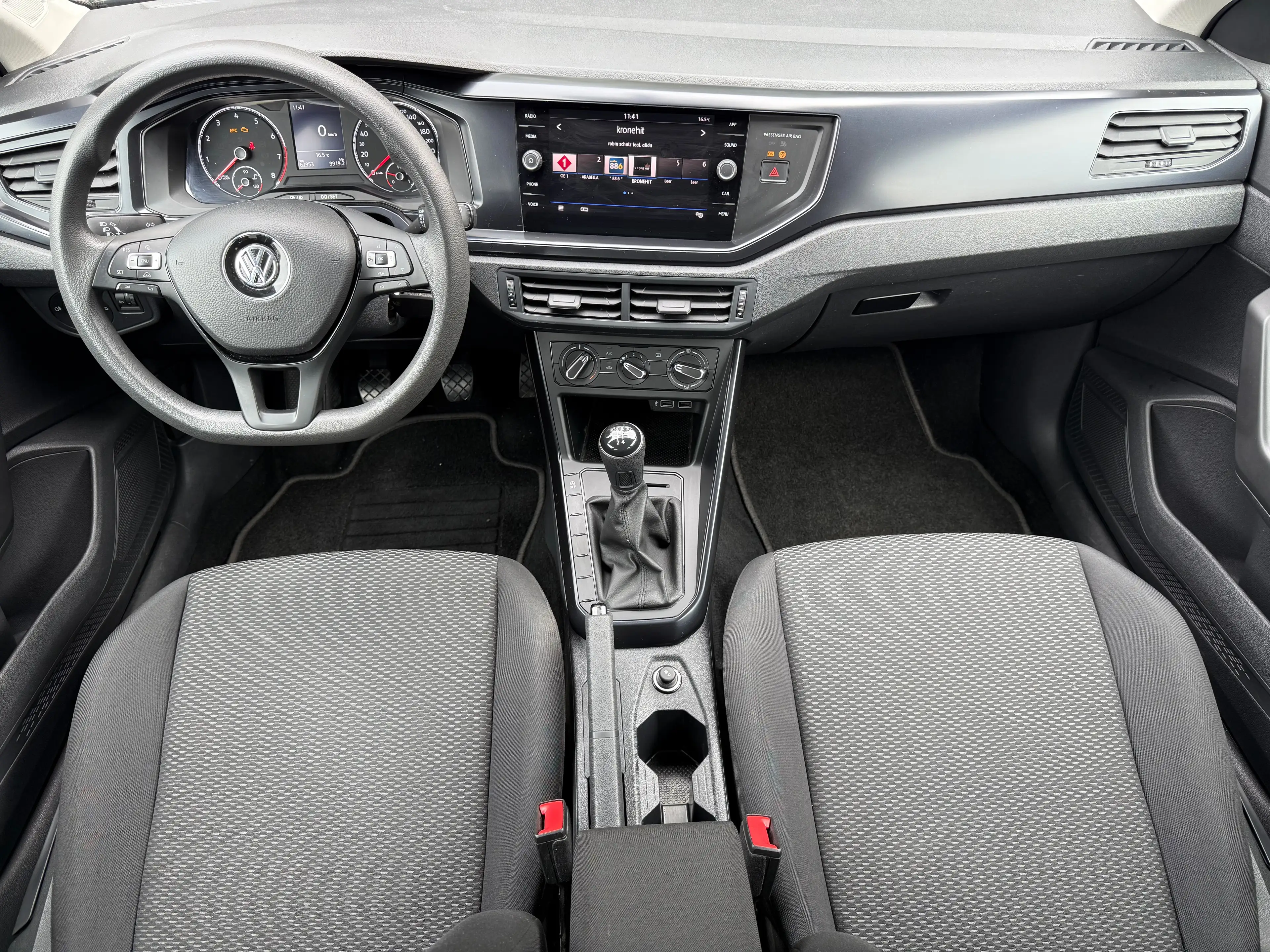 Volkswagen Polo 1,0 beats //NUR 62.000 km// — photo 7