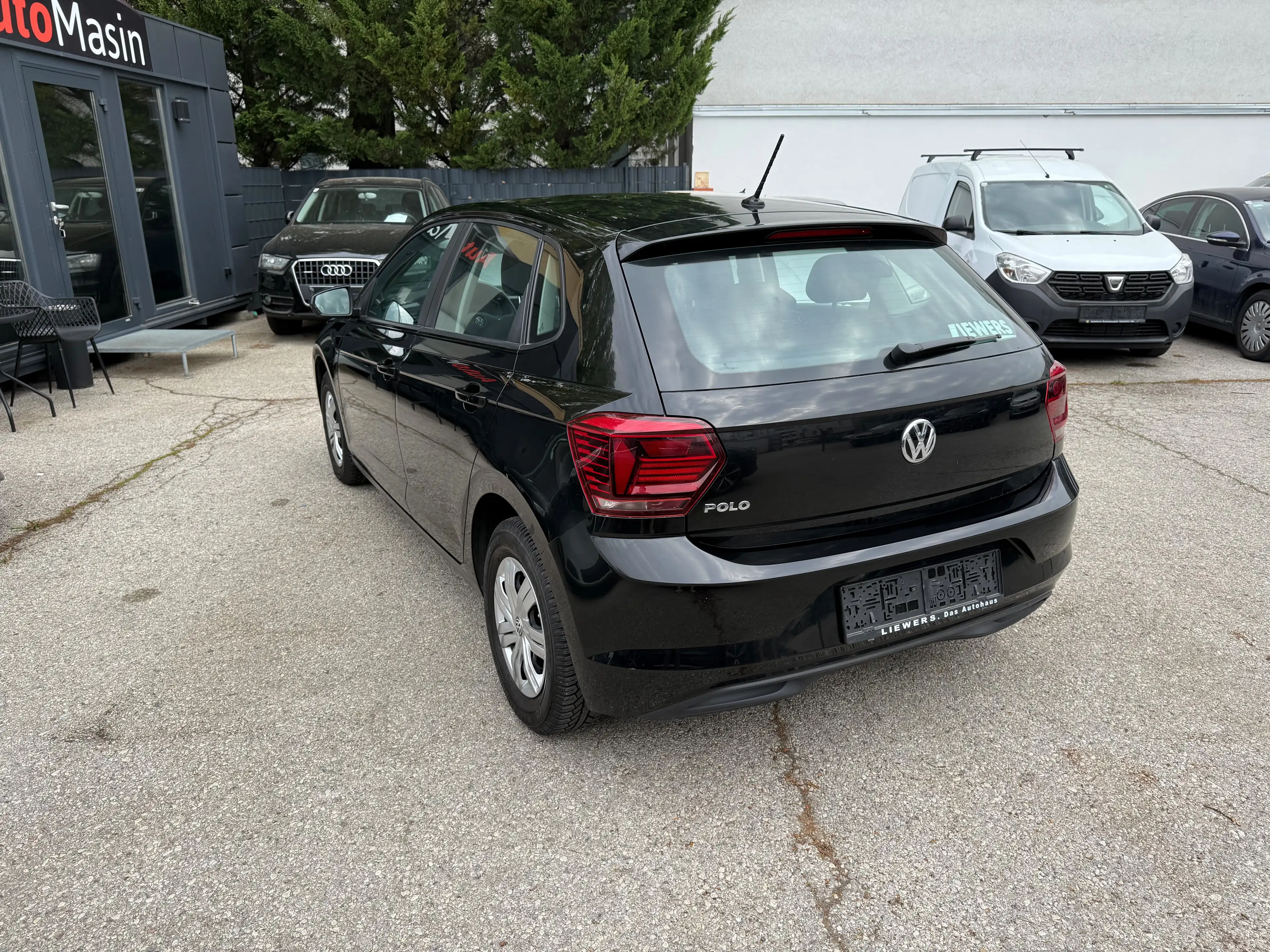 Volkswagen Polo 1,0 beats //NUR 62.000 km// — photo 4