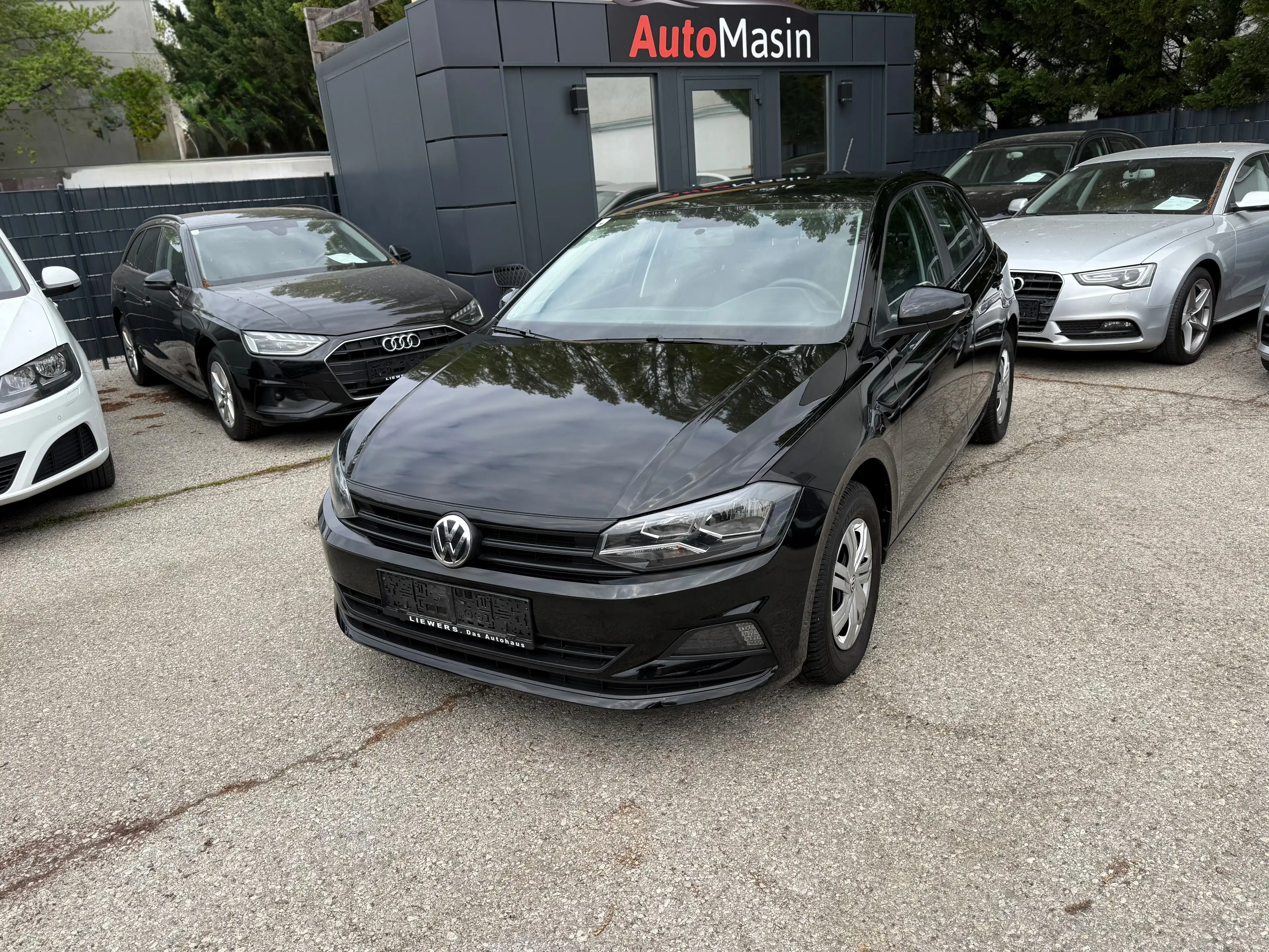 Volkswagen Polo 1,0 beats //NUR 62.000 km//