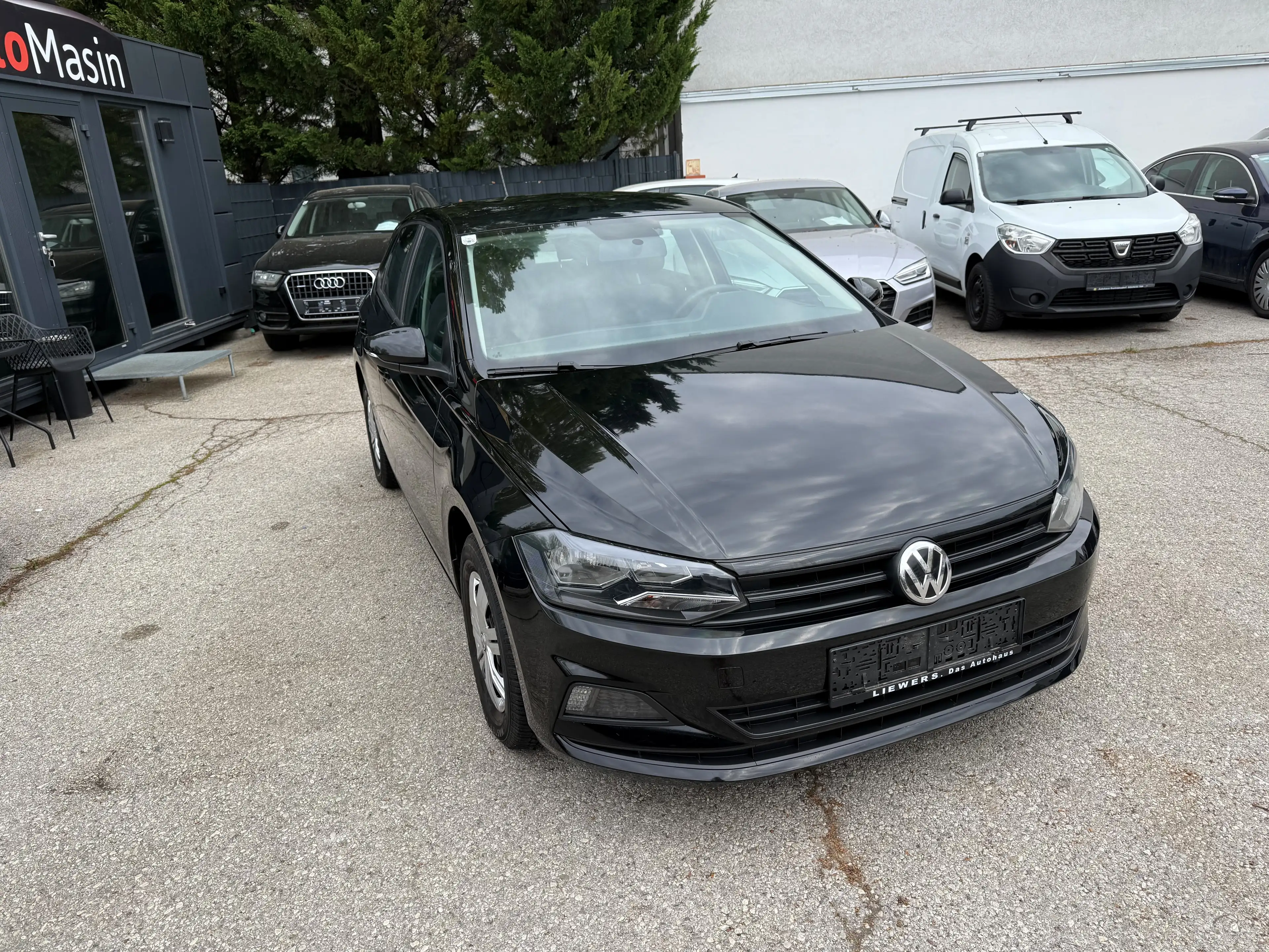 Volkswagen Polo 1,0 beats //NUR 62.000 km// — photo 3