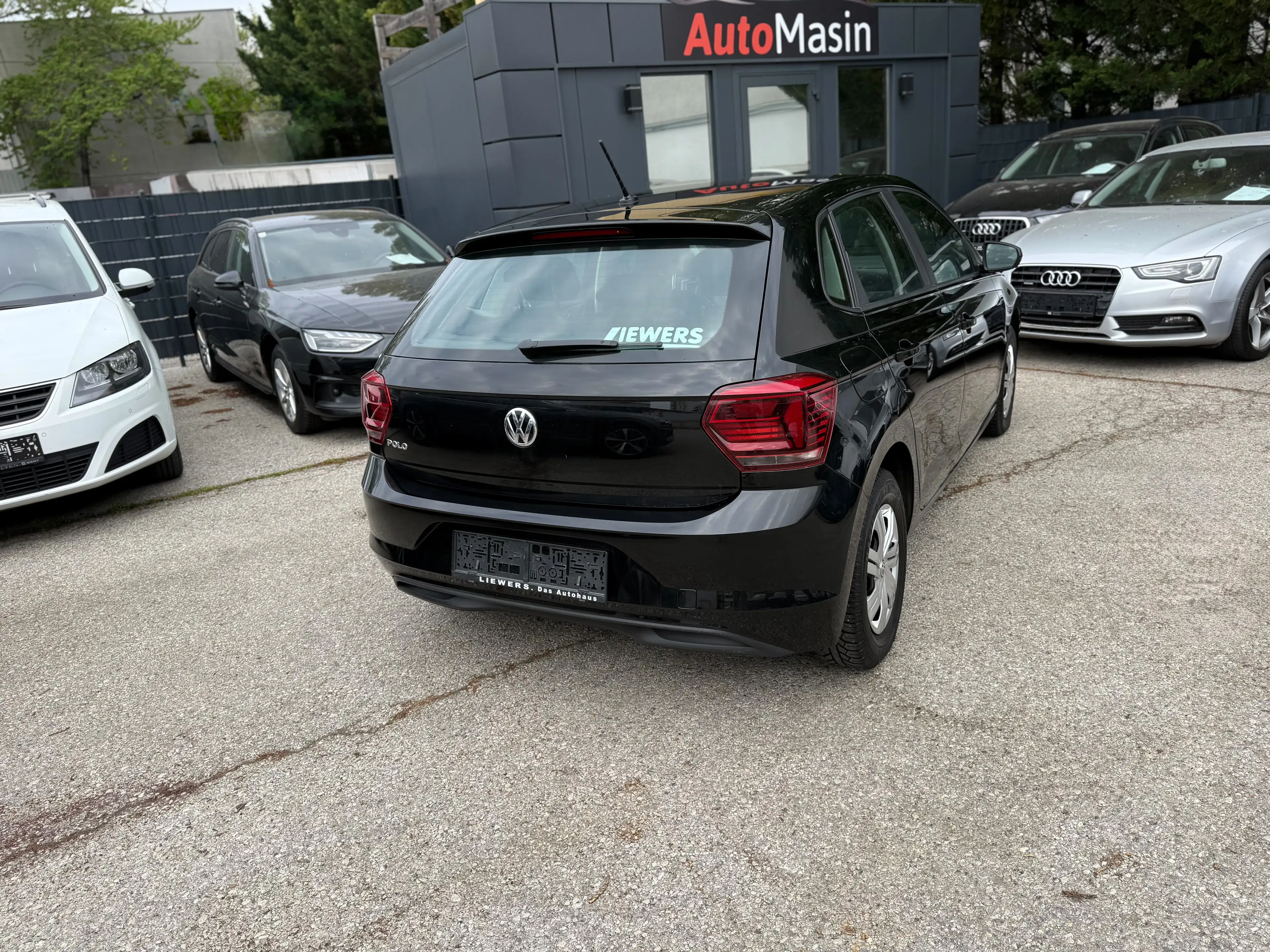 Volkswagen Polo 1,0 beats //NUR 62.000 km// — photo 2