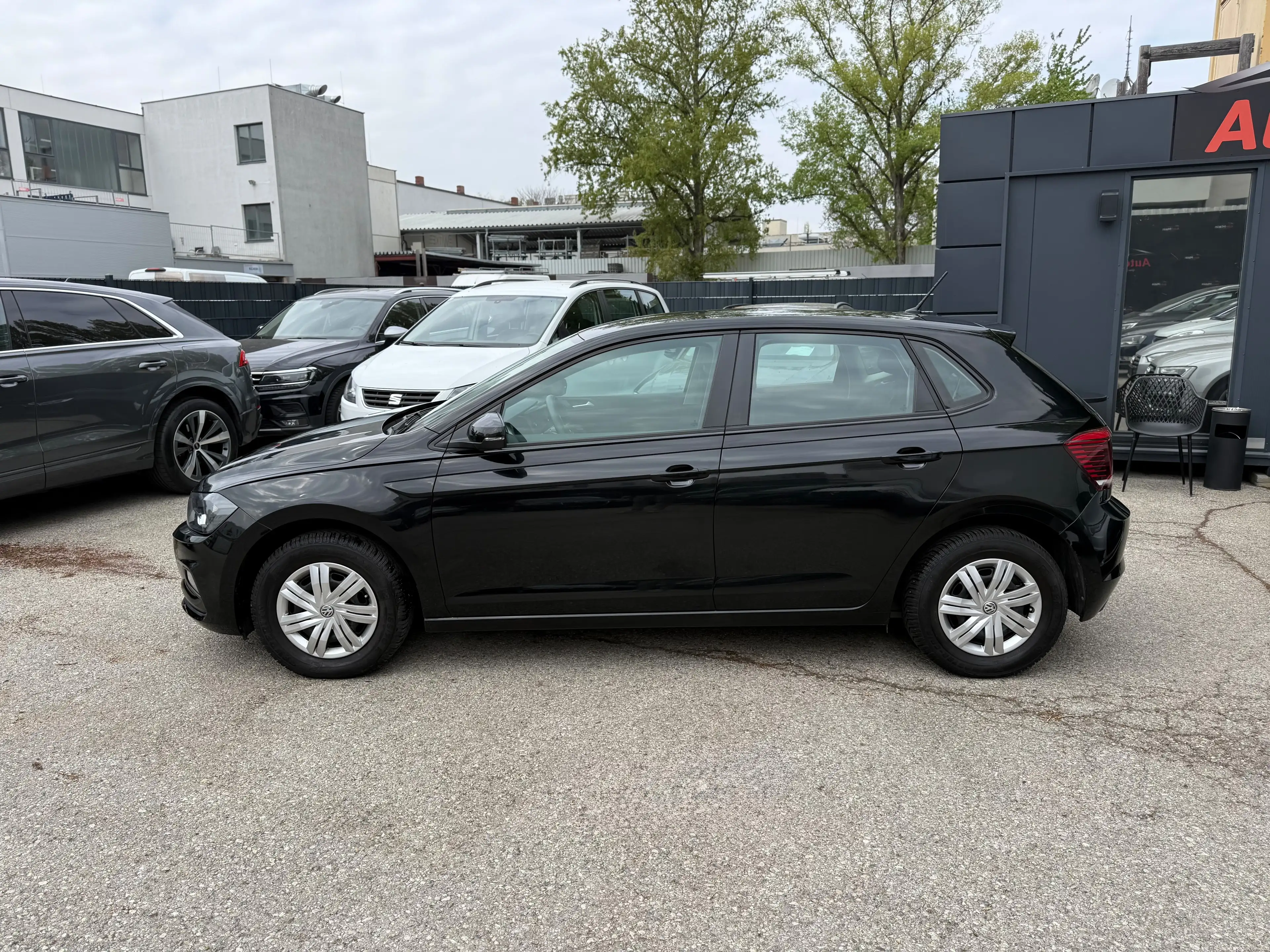Volkswagen Polo 1,0 beats //NUR 62.000 km// — photo 6