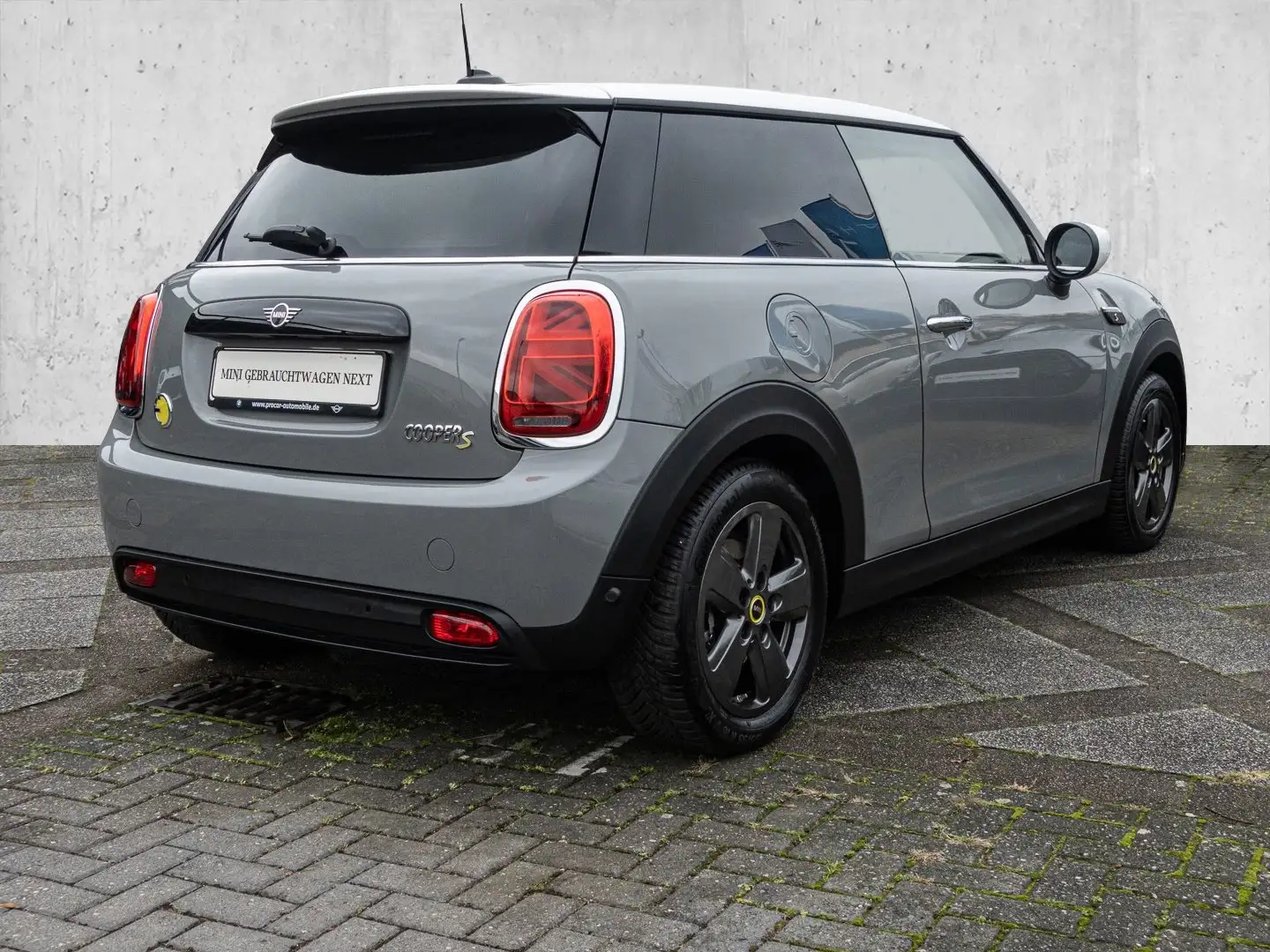 MINI Cooper SE Essential Trim, LED-Scheinwerfer, Driving Assistan Grau - 2
