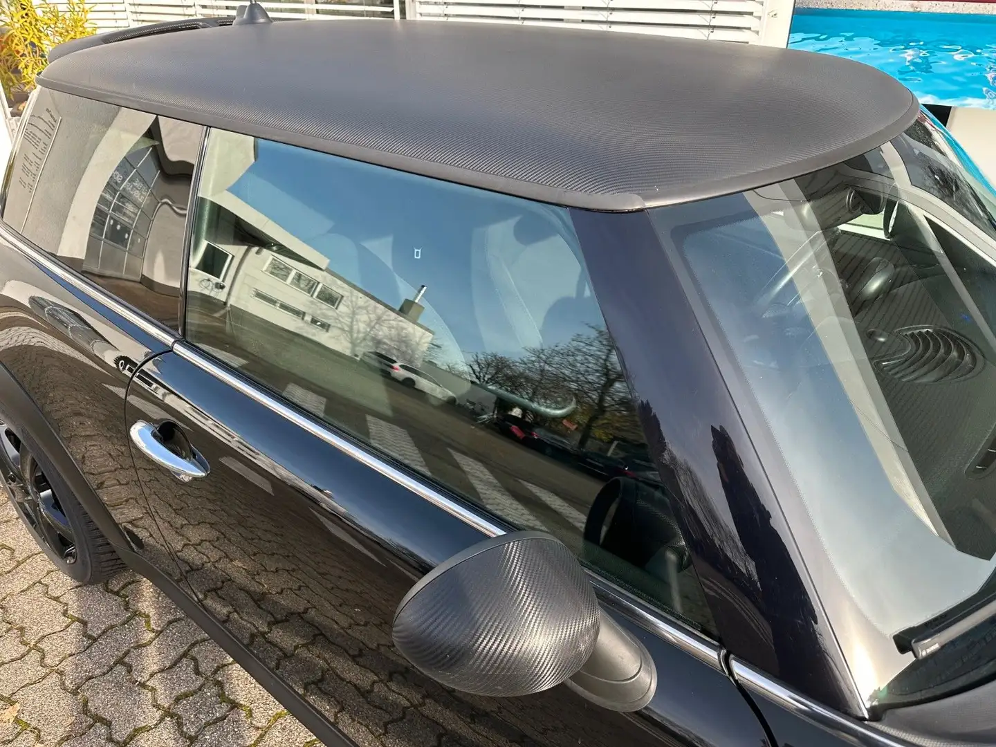 MINI Cooper S +Navi Prof +Bluetooth +Xenon +PDC +SHZ Nero - 2