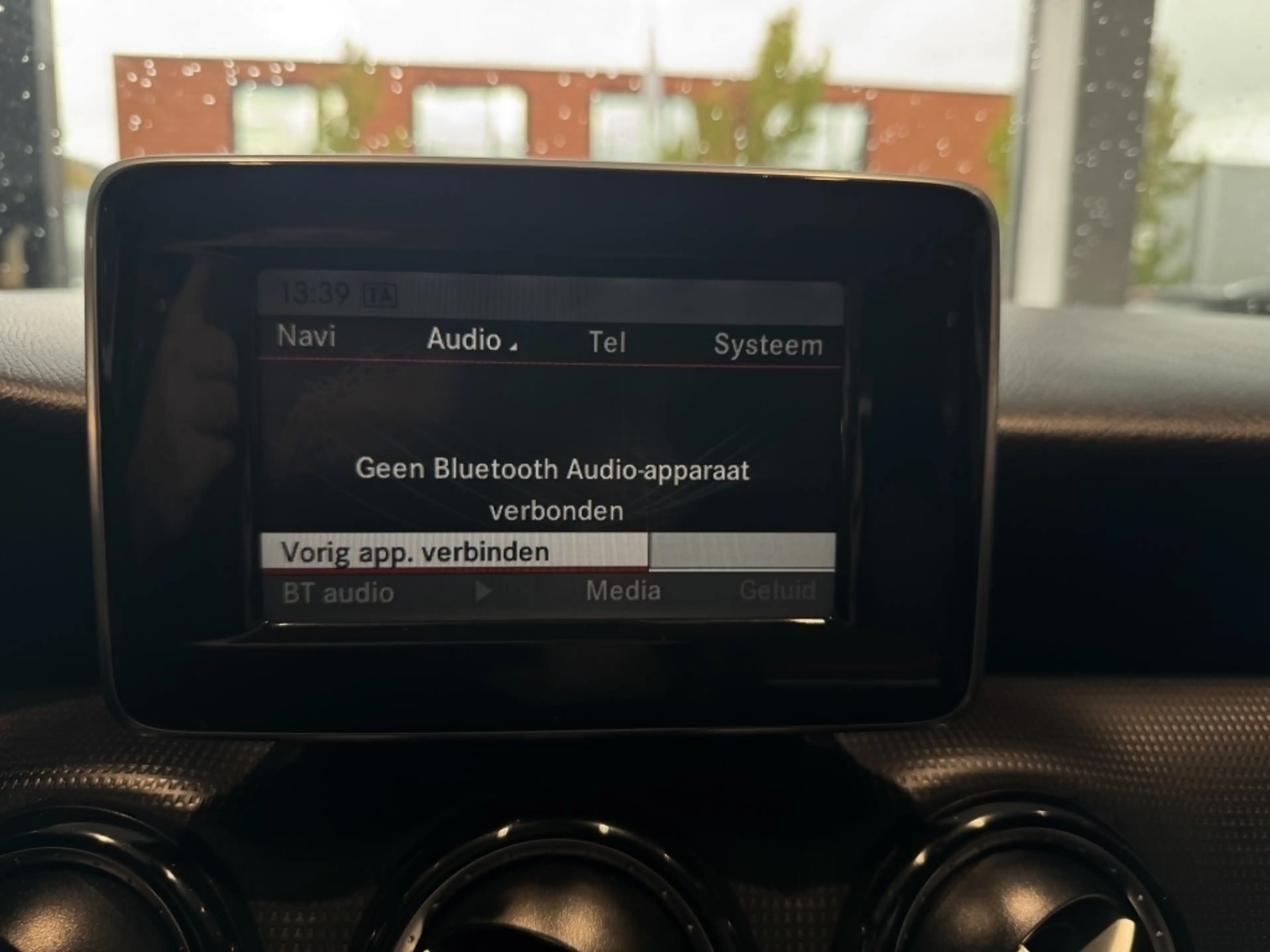 Mercedes-Benz A 180 Ambition — photo 11