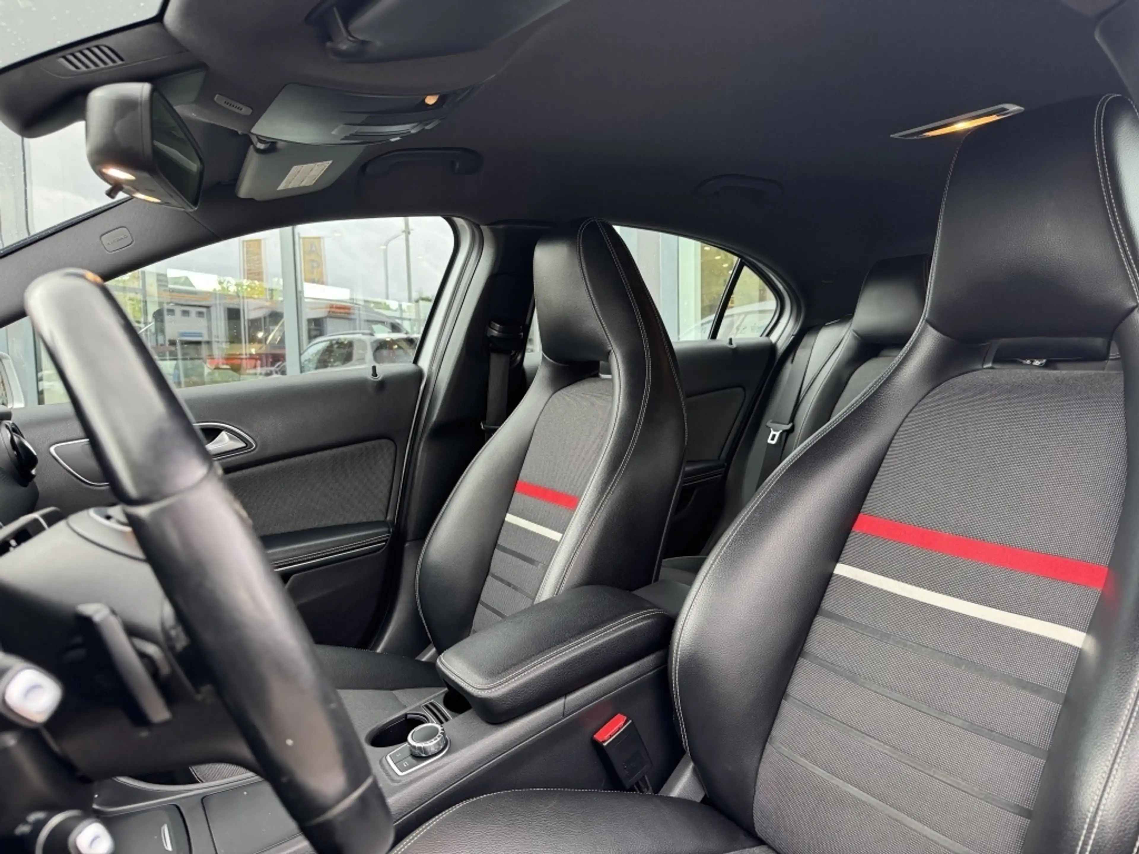 Mercedes-Benz A 180 Ambition — photo 6