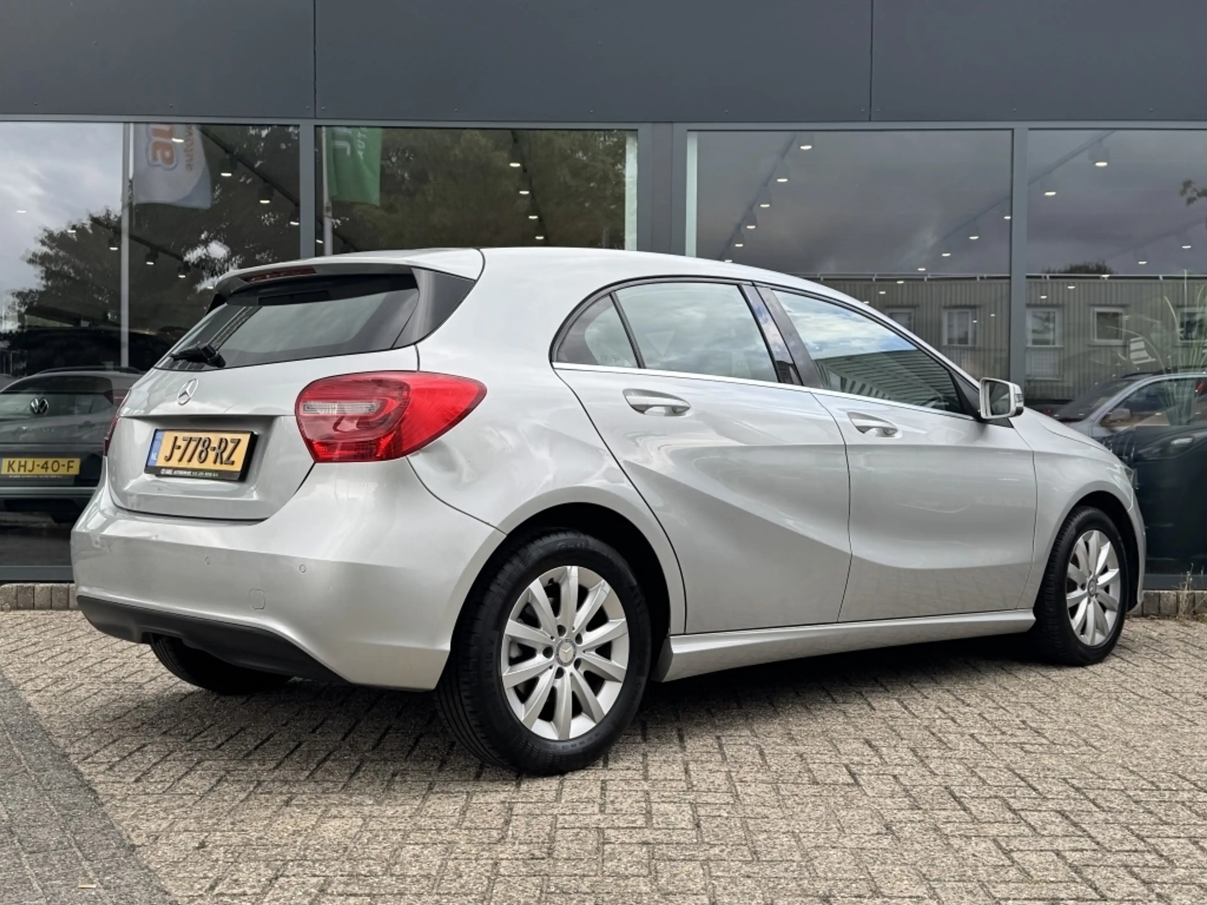 Mercedes-Benz A 180 Ambition — photo 3