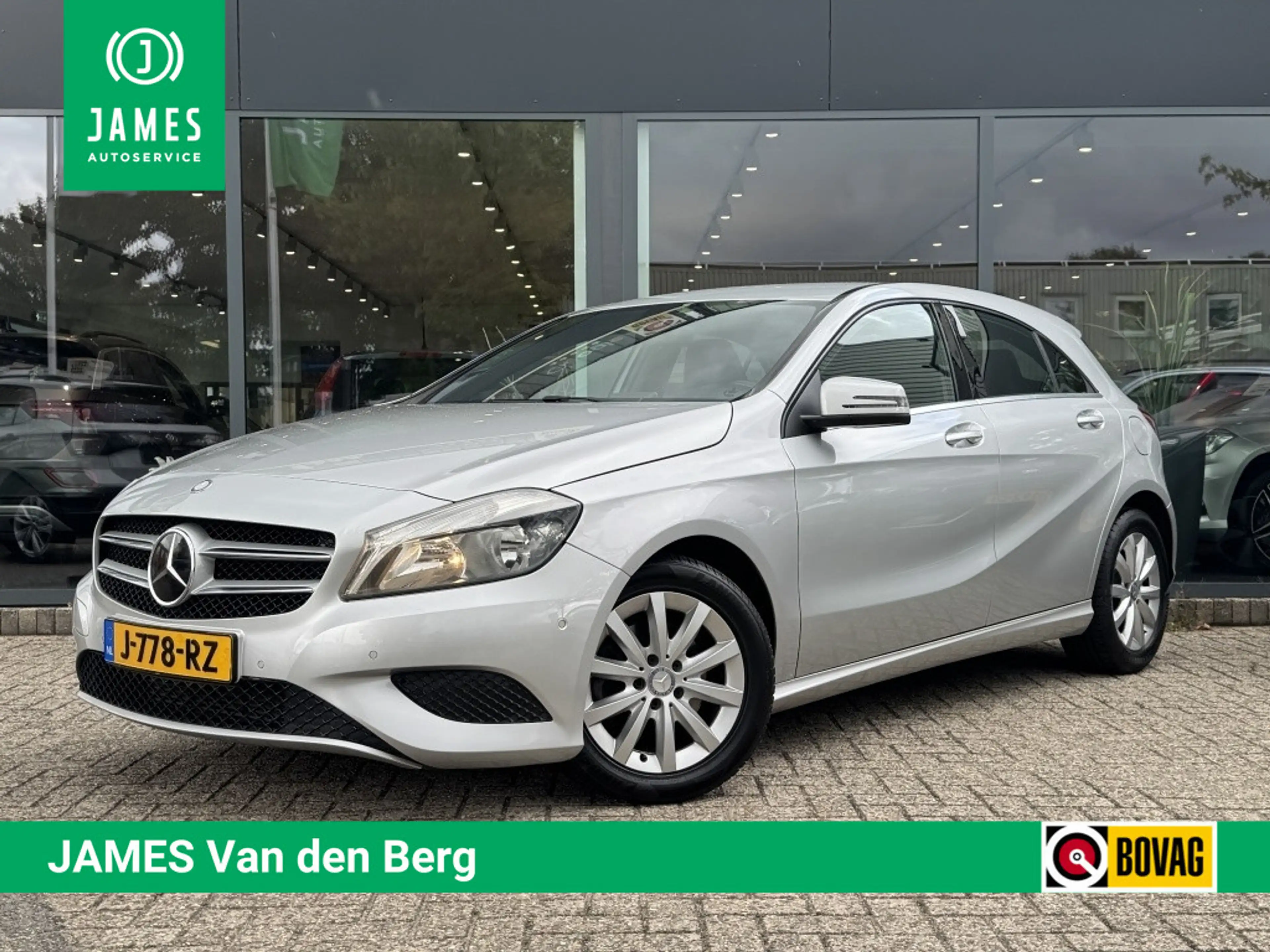 Mercedes-Benz A 180 Ambition