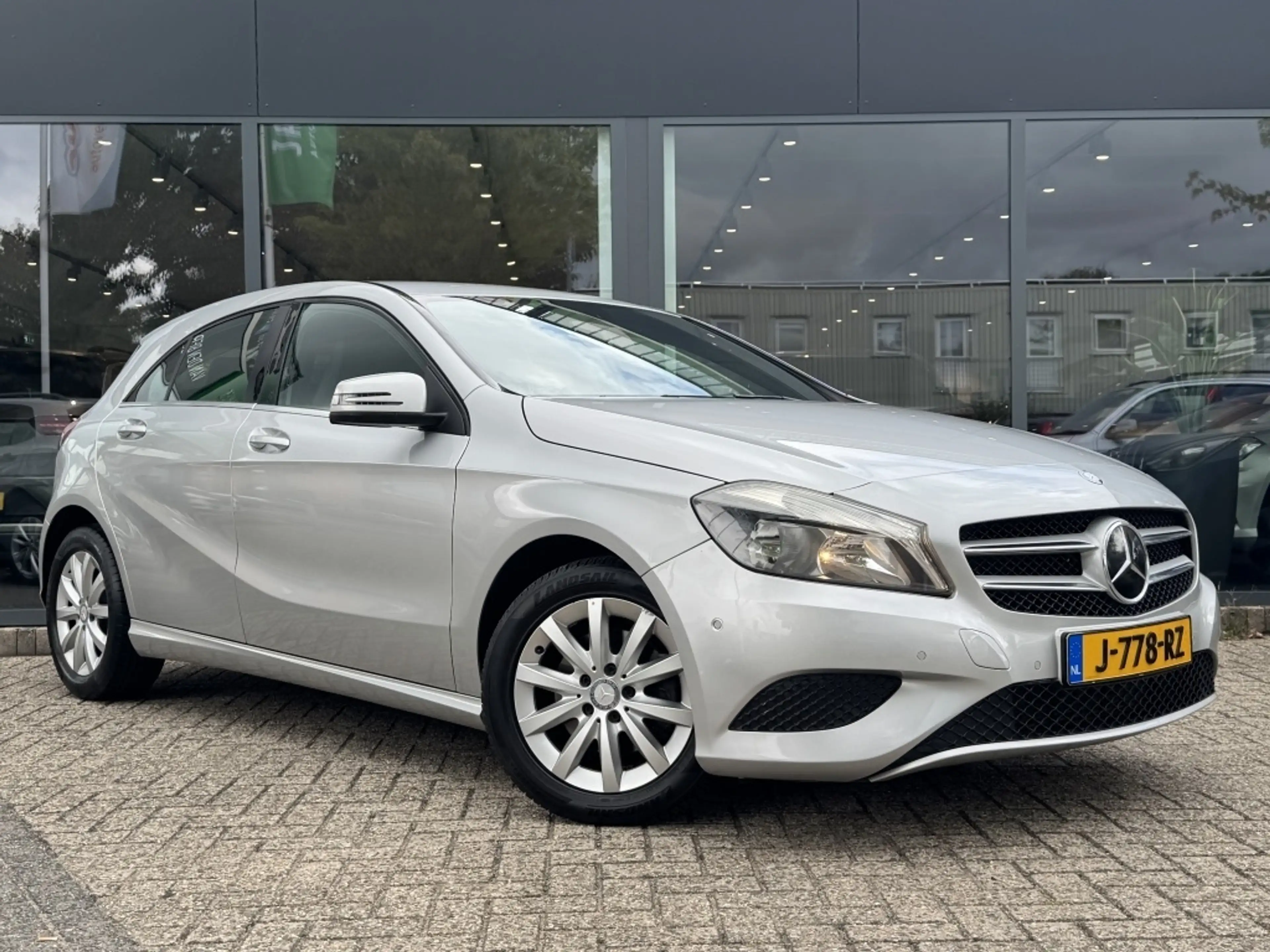 Mercedes-Benz A 180 Ambition — photo 2