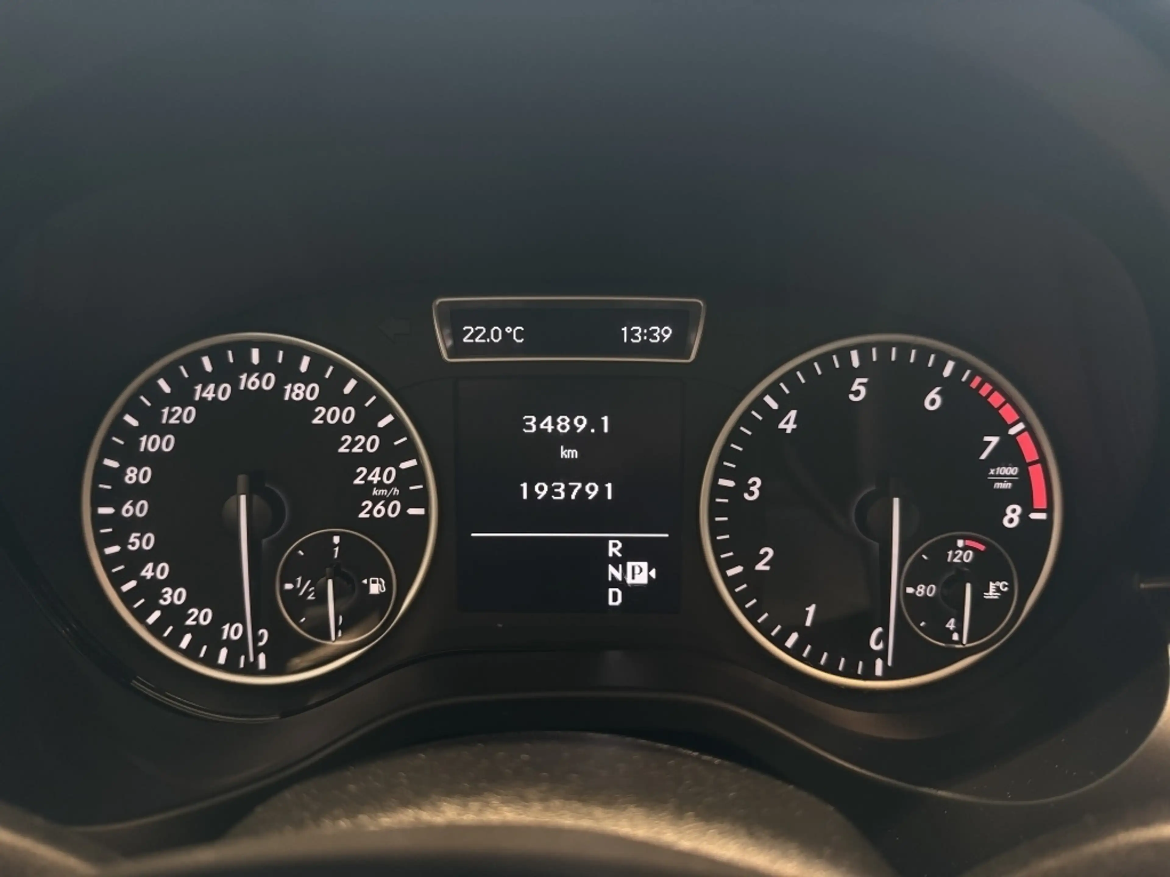 Mercedes-Benz A 180 Ambition — photo 13