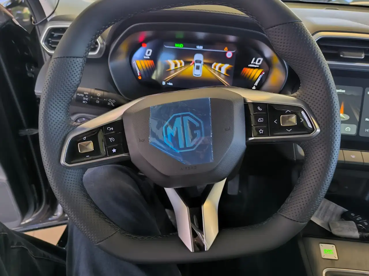 MG ZS 1.5 Comfort - PREZZO REALE E TRASPARENTE 13