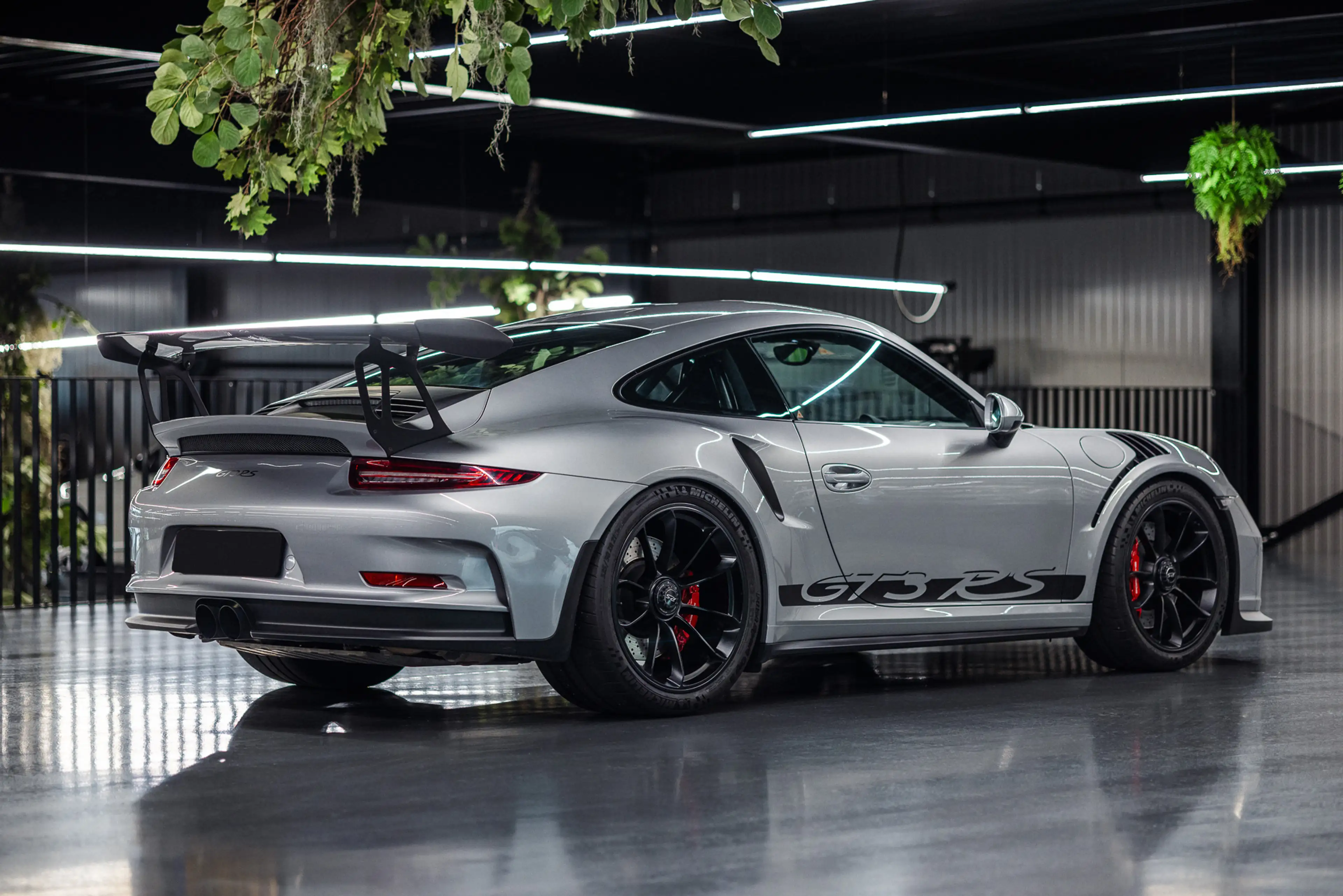 Porsche 991 4.0 GT3 RS Btw auto, (€ 159.090,91 Ex B.T.W) Nede — photo 12