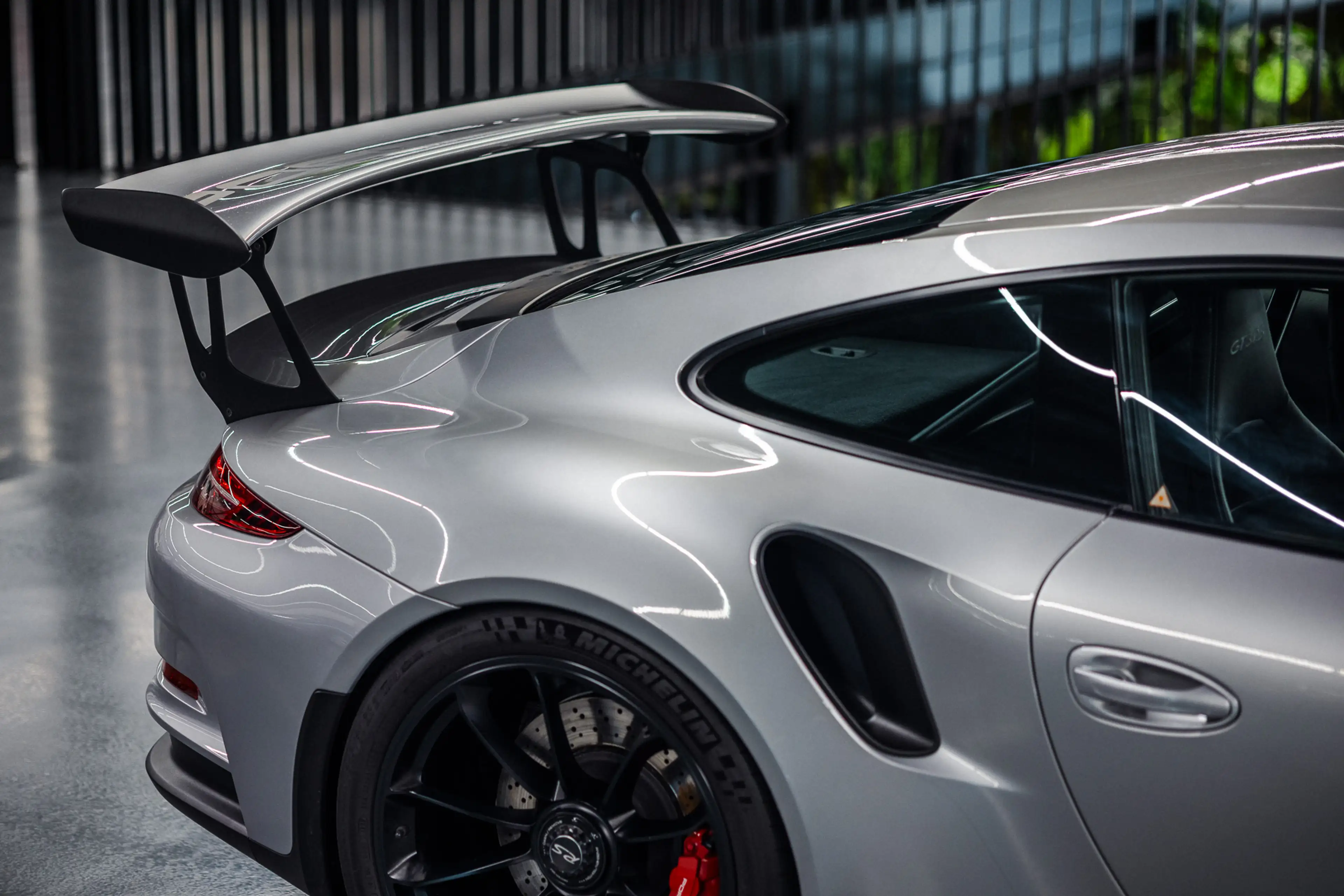 Porsche 991 4.0 GT3 RS Btw auto, (€ 159.090,91 Ex B.T.W) Nede — photo 10