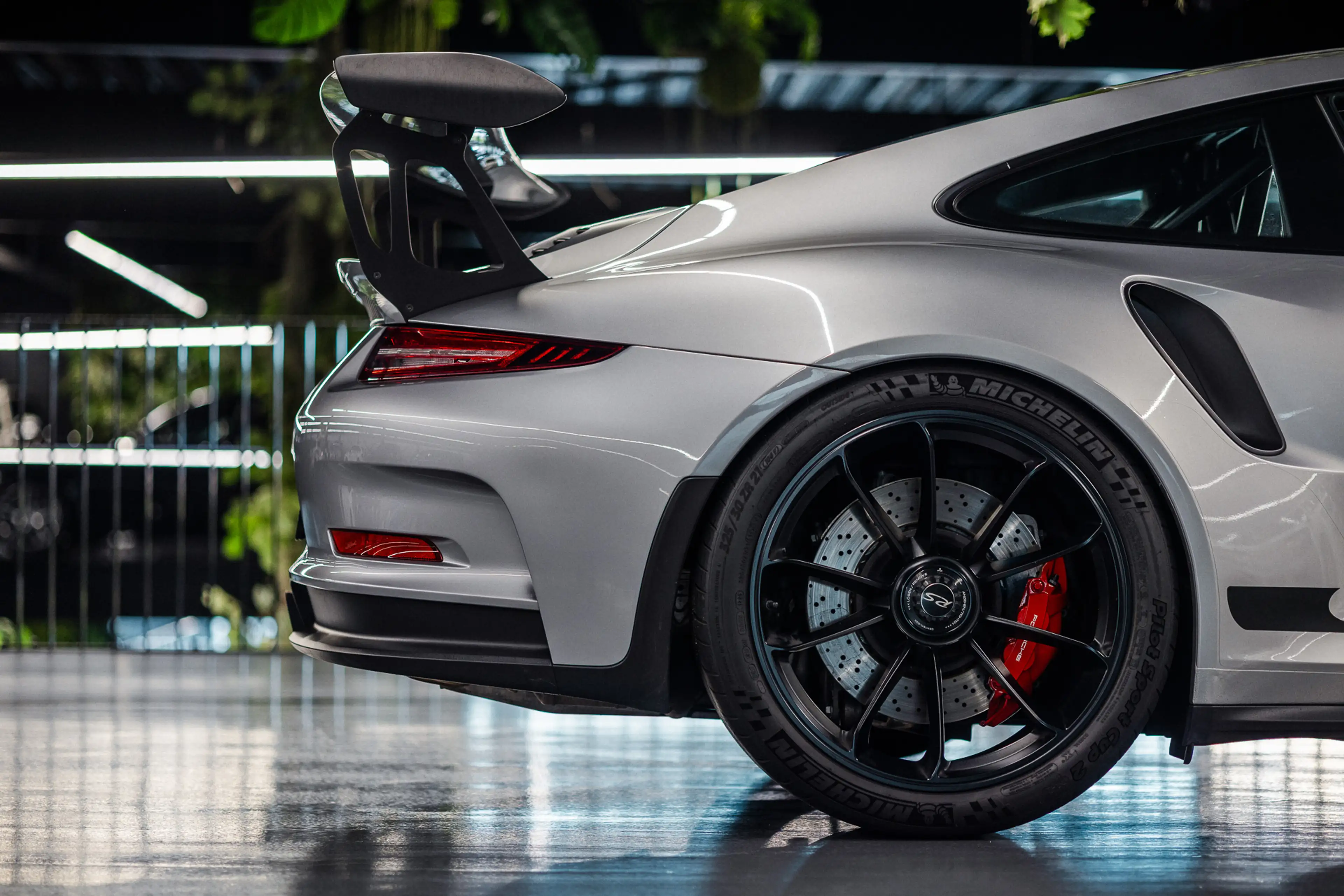 Porsche 991 4.0 GT3 RS Btw auto, (€ 159.090,91 Ex B.T.W) Nede — photo 9