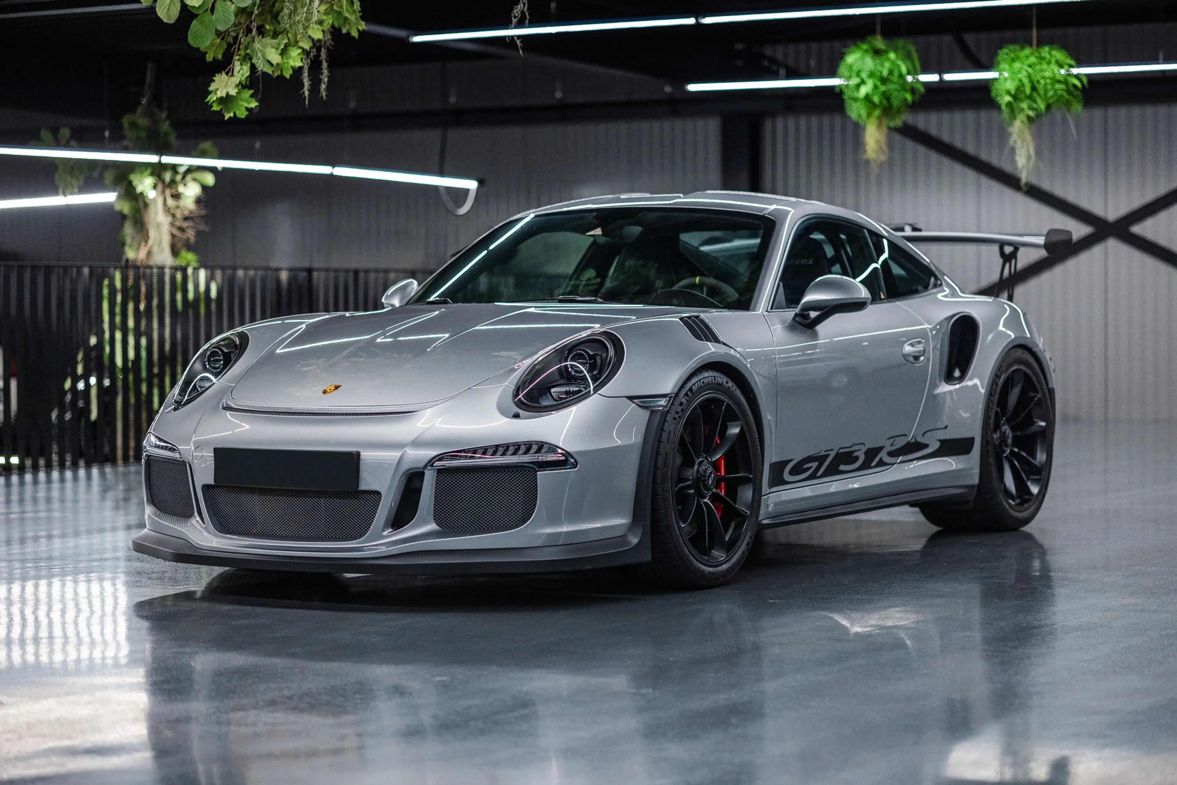 Porsche 991 4.0 GT3 RS Btw auto, (€ 159.090,91 Ex B.T.W) Nede — photo 5