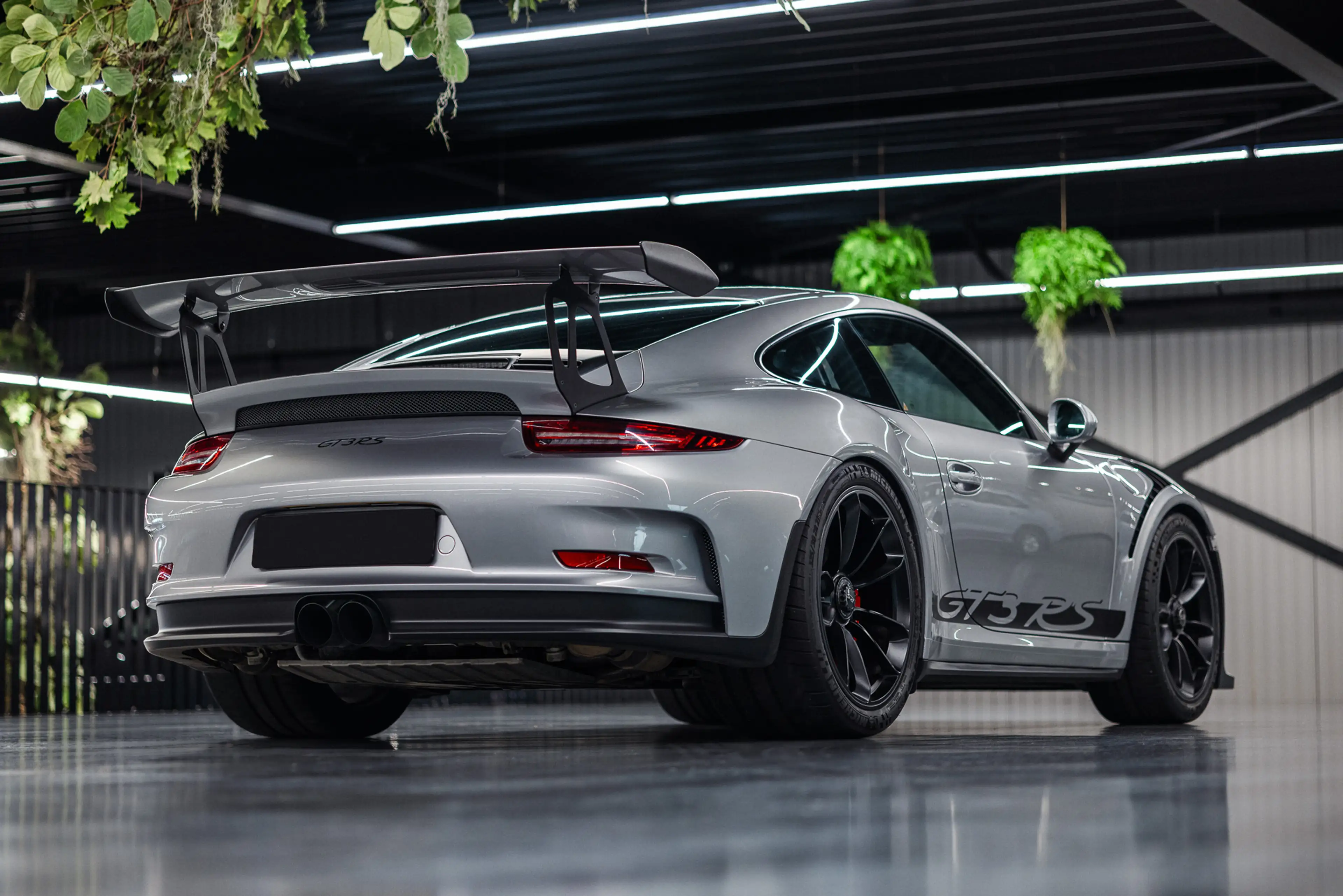 Porsche 991 4.0 GT3 RS Btw auto, (€ 159.090,91 Ex B.T.W)  Nede