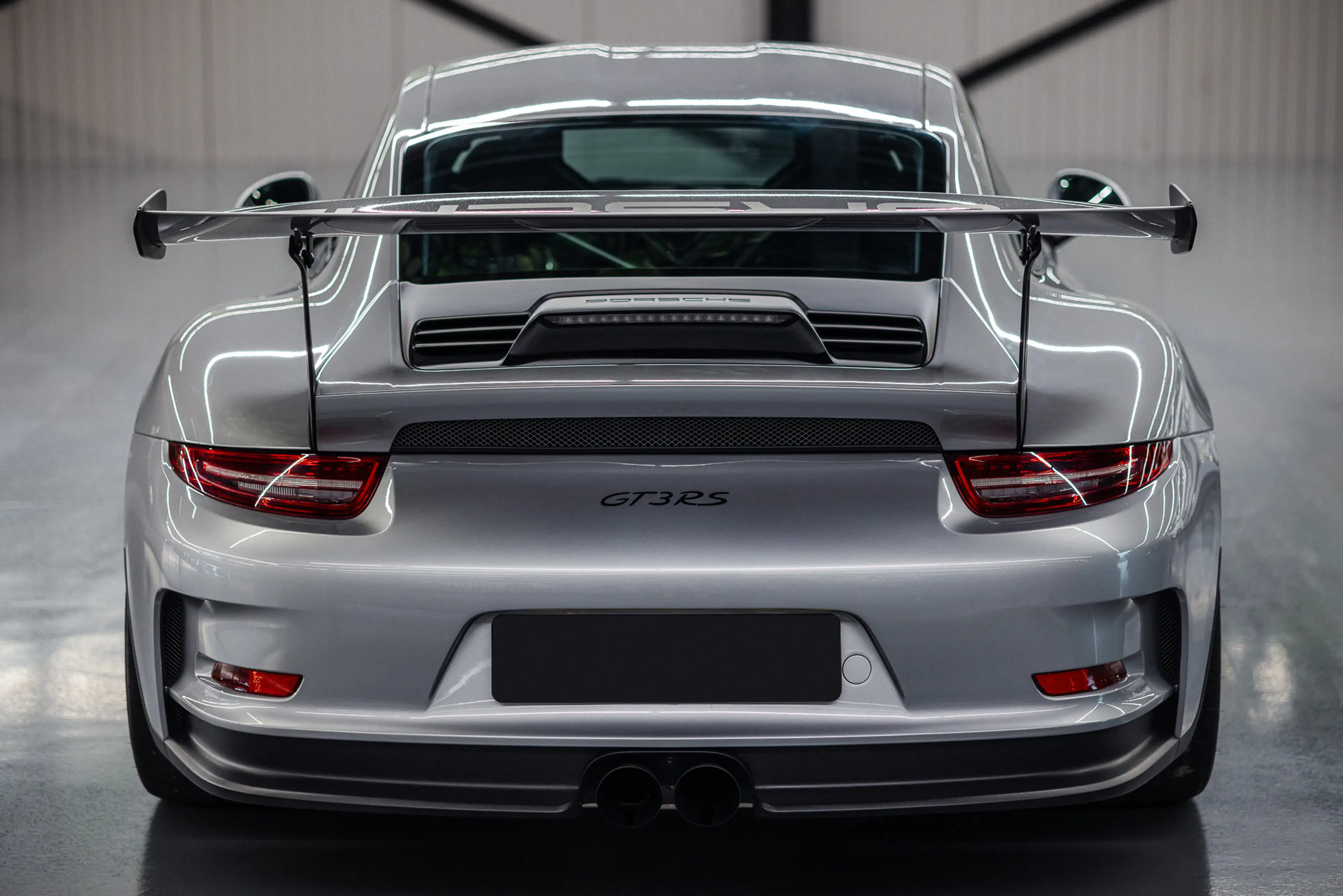 Porsche 991 4.0 GT3 RS Btw auto, (€ 159.090,91 Ex B.T.W) Nede — photo 3