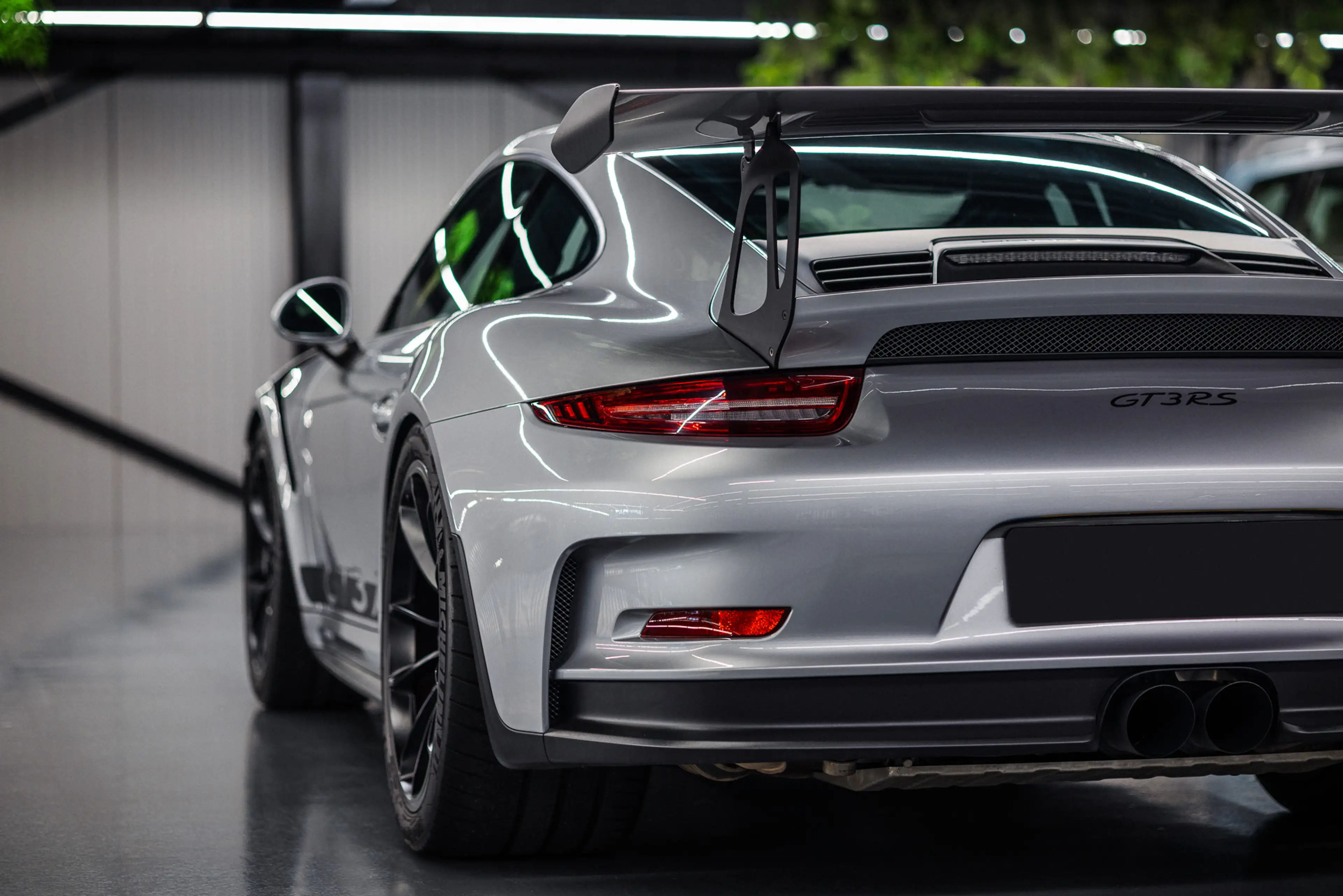 Porsche 991 4.0 GT3 RS Btw auto, (€ 159.090,91 Ex B.T.W) Nede — photo 7