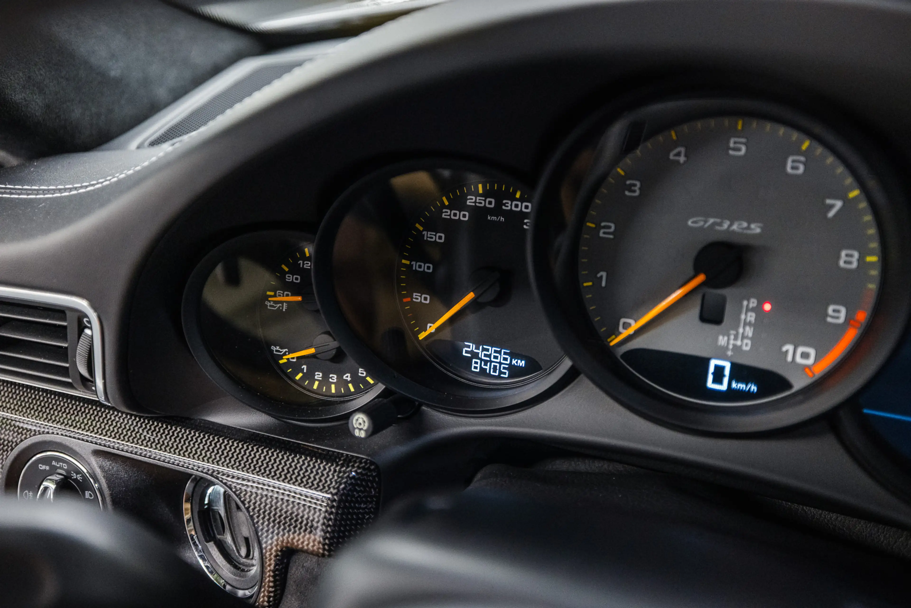 Porsche 991 4.0 GT3 RS Btw auto, (€ 159.090,91 Ex B.T.W) Nede — photo 11