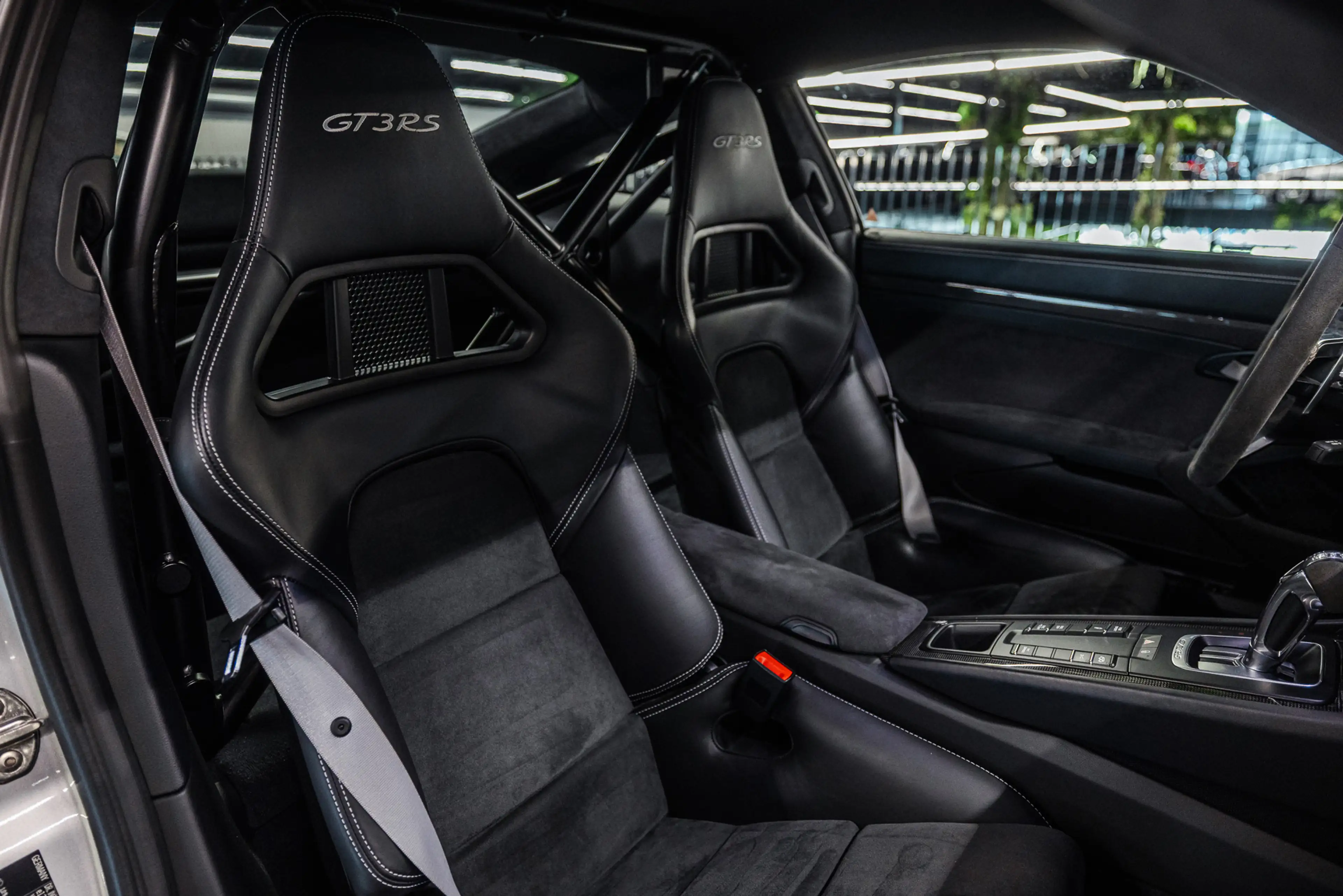 Porsche 991 4.0 GT3 RS Btw auto, (€ 159.090,91 Ex B.T.W) Nede — photo 4