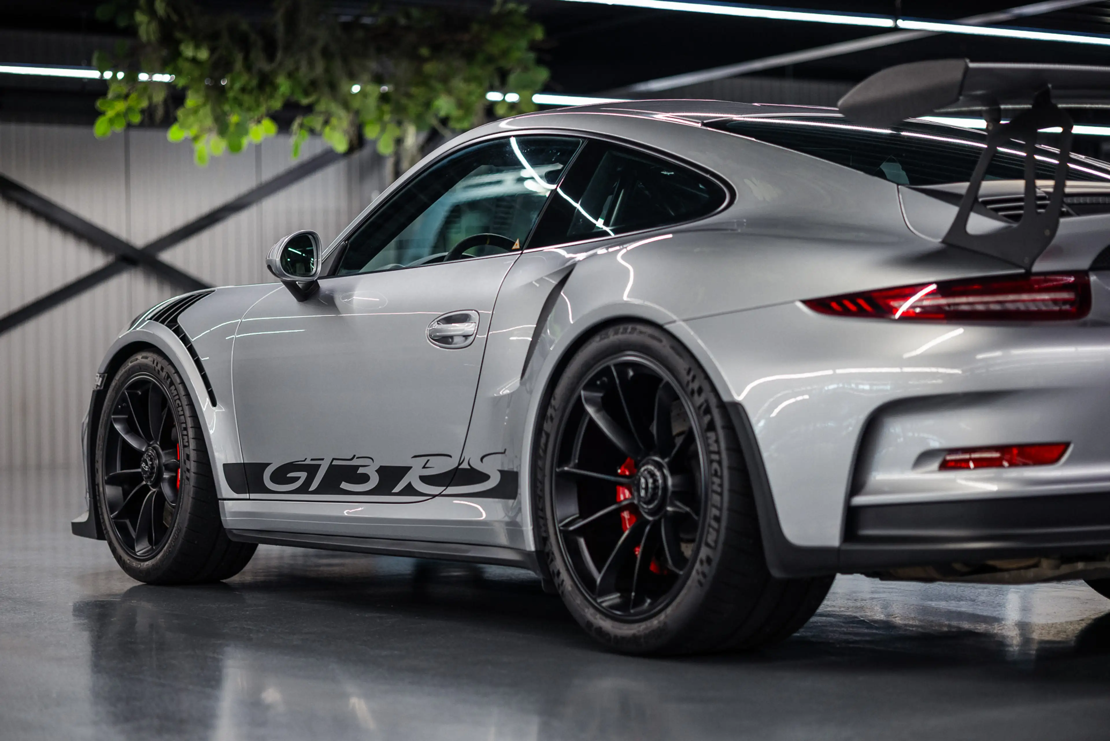 Porsche 991 4.0 GT3 RS Btw auto, (€ 159.090,91 Ex B.T.W) Nede — photo 14
