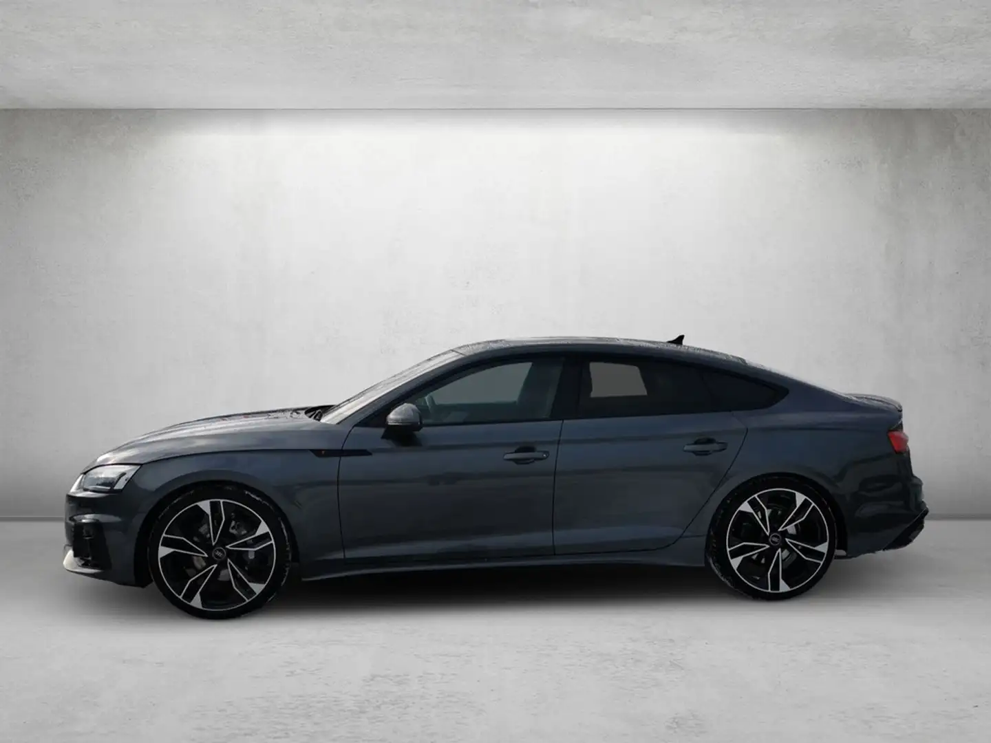 Audi A5 Sportback S line 40 TDI quattro S tronic Grau - 2