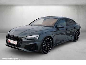 Sportback S line 40 TDI quattro S tronic