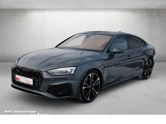 Audi A5 Sportback S line 40 TDI quattro S tronic