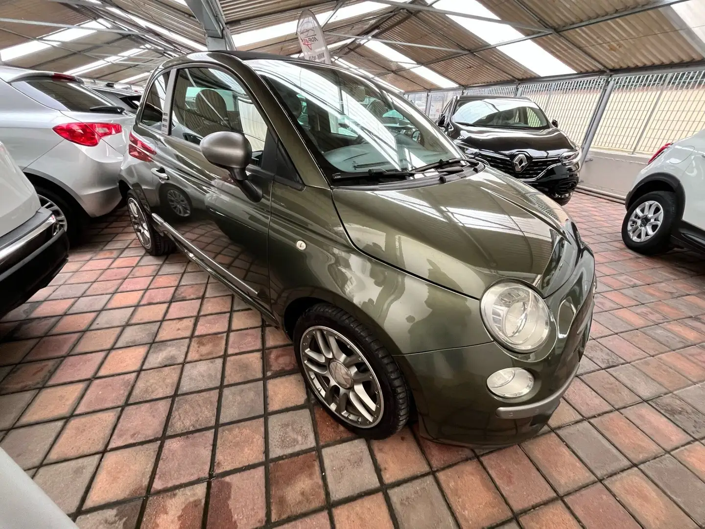 Fiat 500C 500C 1.3 mjt 16v by Diesel 95cv Vert - 2