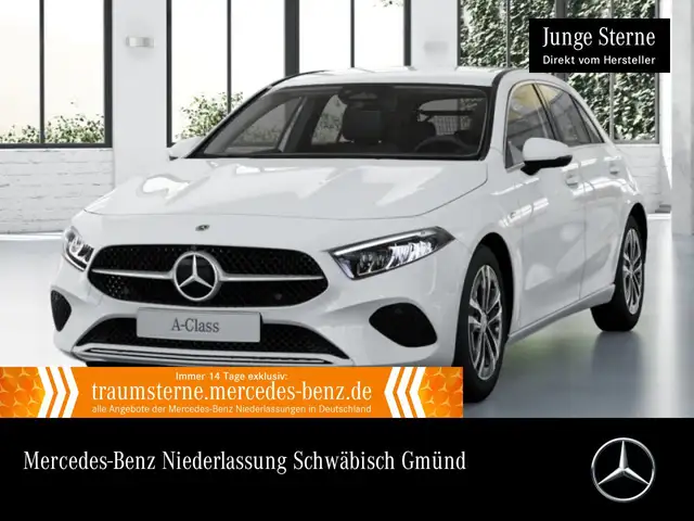 Mercedes-Benz A 250 e PROGRESSIVE+360°+LED+BURMESTER+TOTW+8G