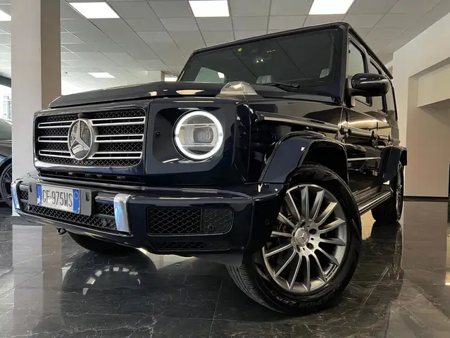 Mercedes-Benz G 500 S.W. Premium Plus IVA ESPOSTA / 360 / BURMESTER