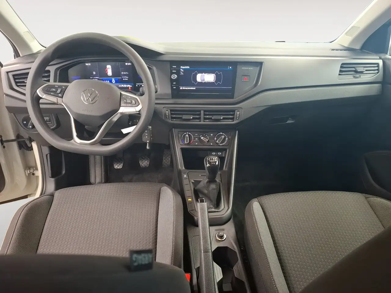 Volkswagen Polo VI 1.0 Facelift LED PDC SpurH Virtual 8