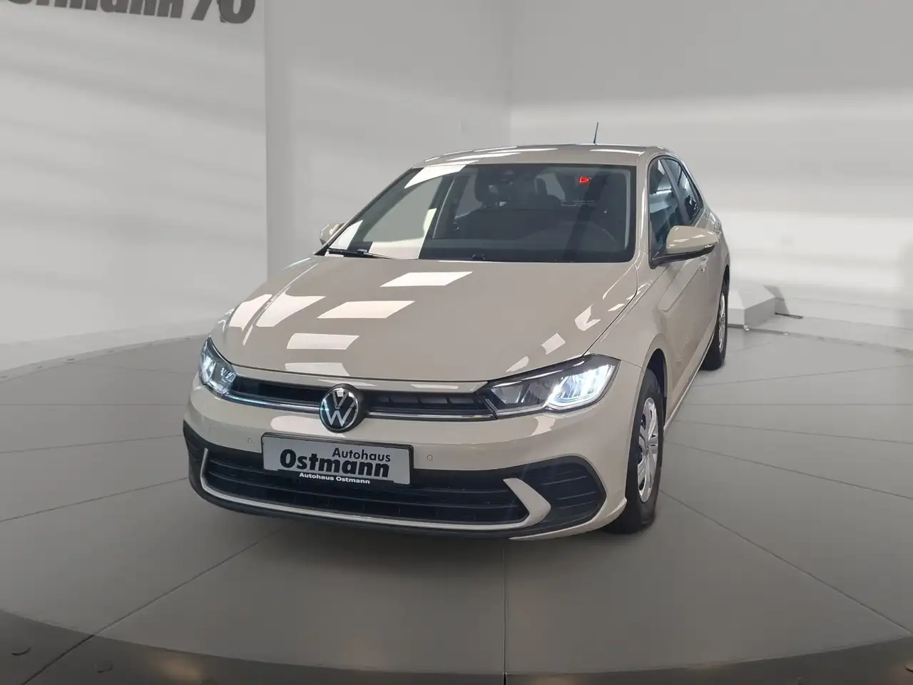Volkswagen Polo VI 1.0 Facelift LED PDC SpurH Virtual