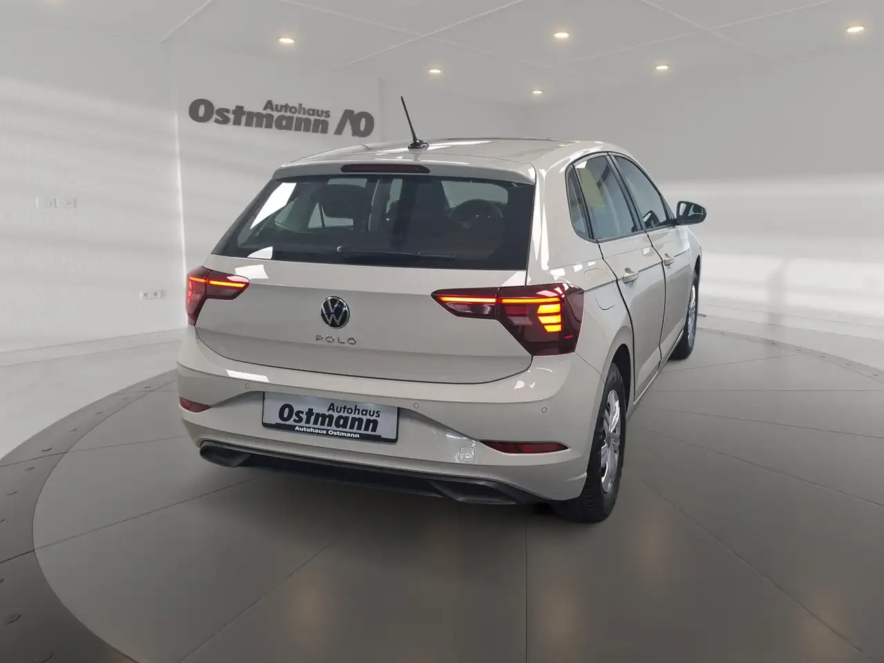 Volkswagen Polo VI 1.0 Facelift LED PDC SpurH Virtual 3