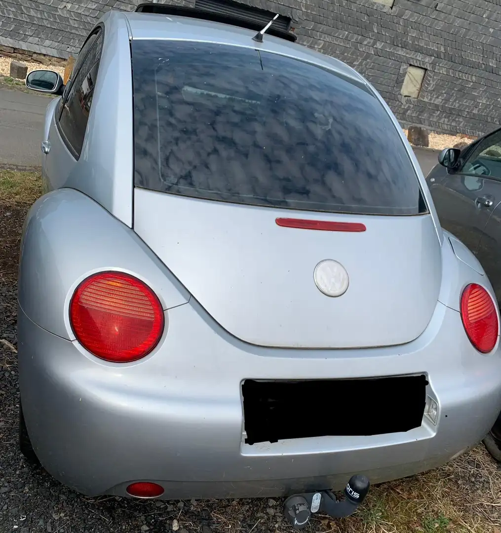 Volkswagen New Beetle New Beetle 1.6i Gri - 2