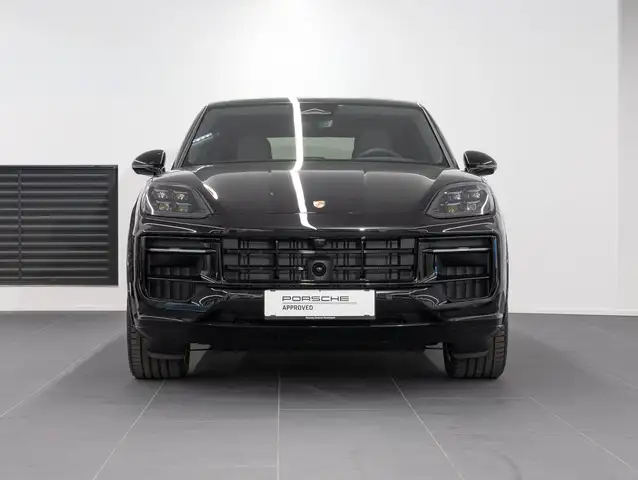 Porsche Cayenne E-Hybrid Coupé Black Edition Ansicht 2