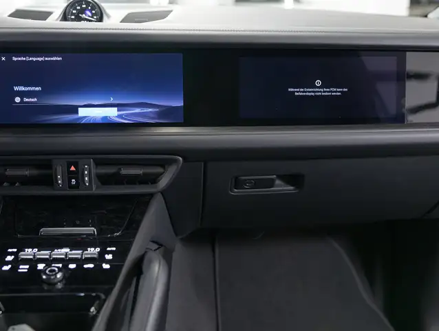 Porsche Cayenne E-Hybrid Coupé Black Edition Ansicht 34