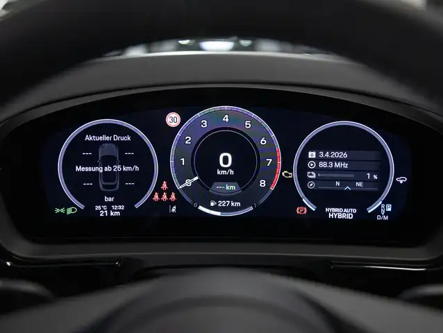 Porsche Cayenne E-Hybrid Coupé Black Edition Ansicht 13