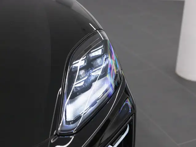 Porsche Cayenne E-Hybrid Coupé Black Edition Ansicht 45