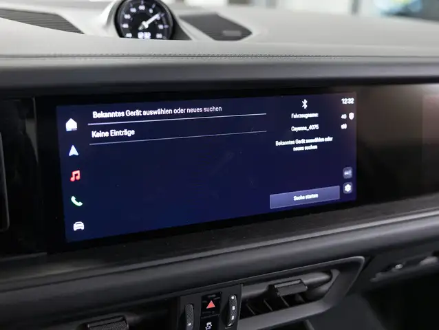 Porsche Cayenne E-Hybrid Coupé Black Edition Ansicht 29