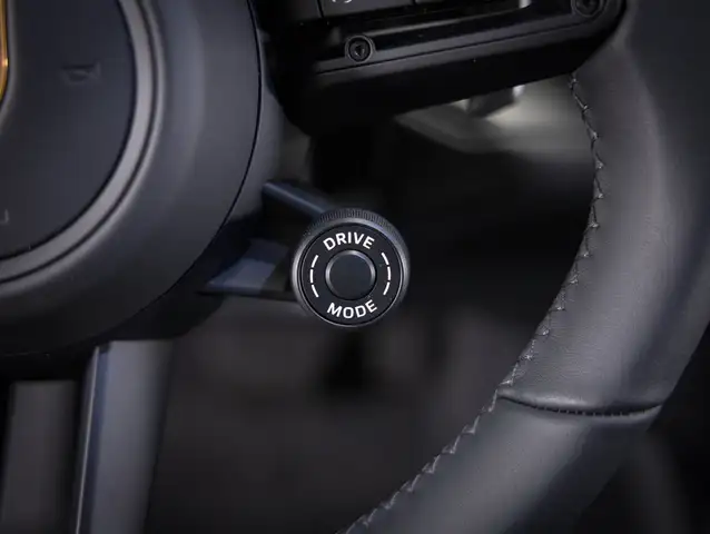 Porsche Cayenne E-Hybrid Coupé Black Edition Ansicht 11