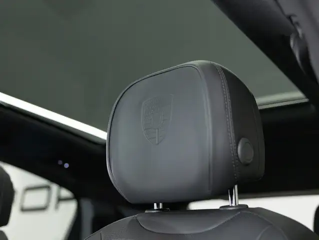 Porsche Cayenne E-Hybrid Coupé Black Edition Ansicht 40