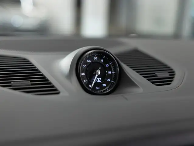 Porsche Cayenne E-Hybrid Coupé Black Edition Ansicht 22