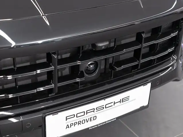 Porsche Cayenne E-Hybrid Coupé Black Edition Ansicht 43