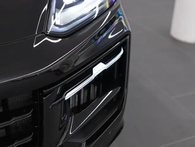 Porsche Cayenne E-Hybrid Coupé Black Edition Ansicht 44
