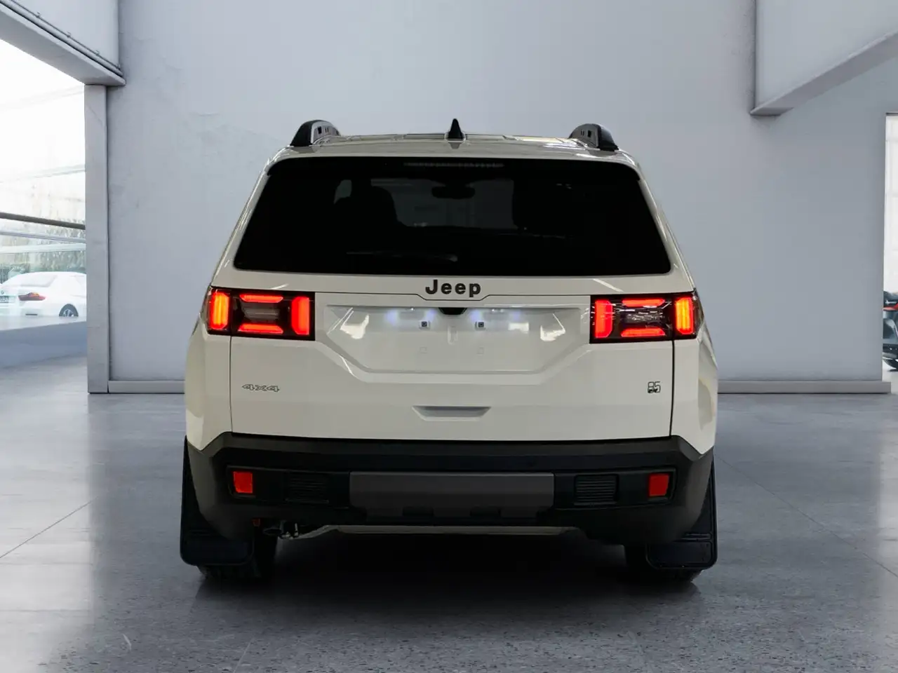 Jeep Cherokee fotografie Jeep Cherokee