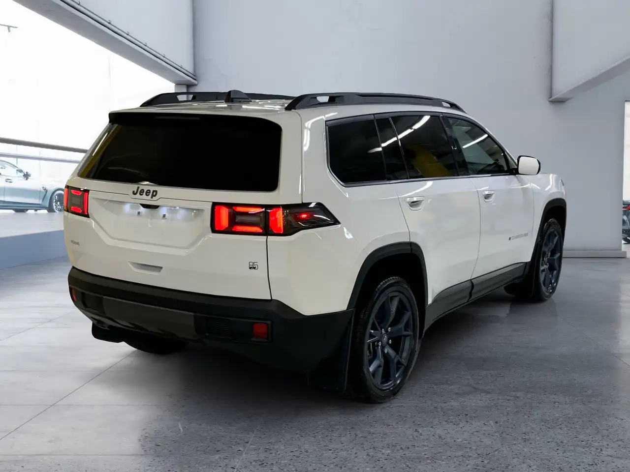 Jeep Cherokee fotografie Jeep Cherokee