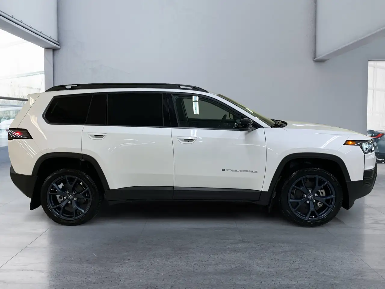 Jeep Cherokee fotografie Jeep Cherokee