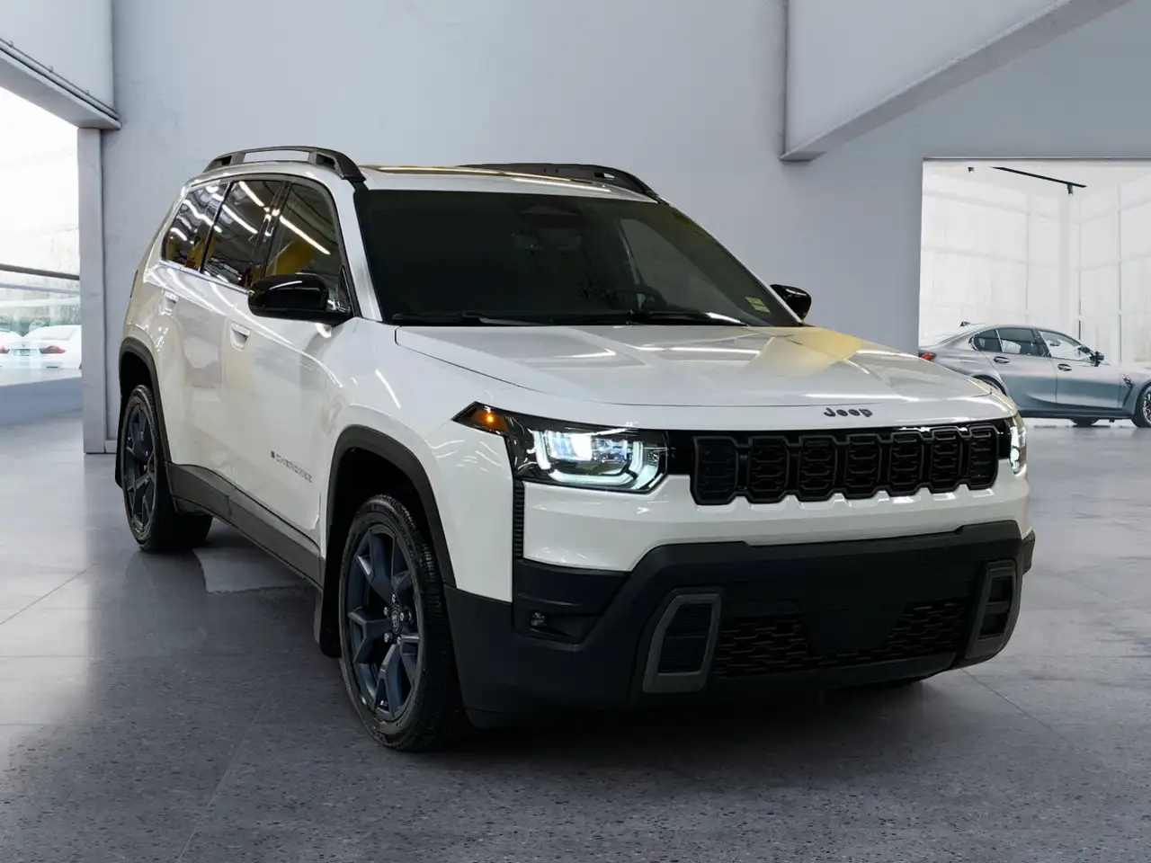 Jeep Cherokee fotografie Jeep Cherokee