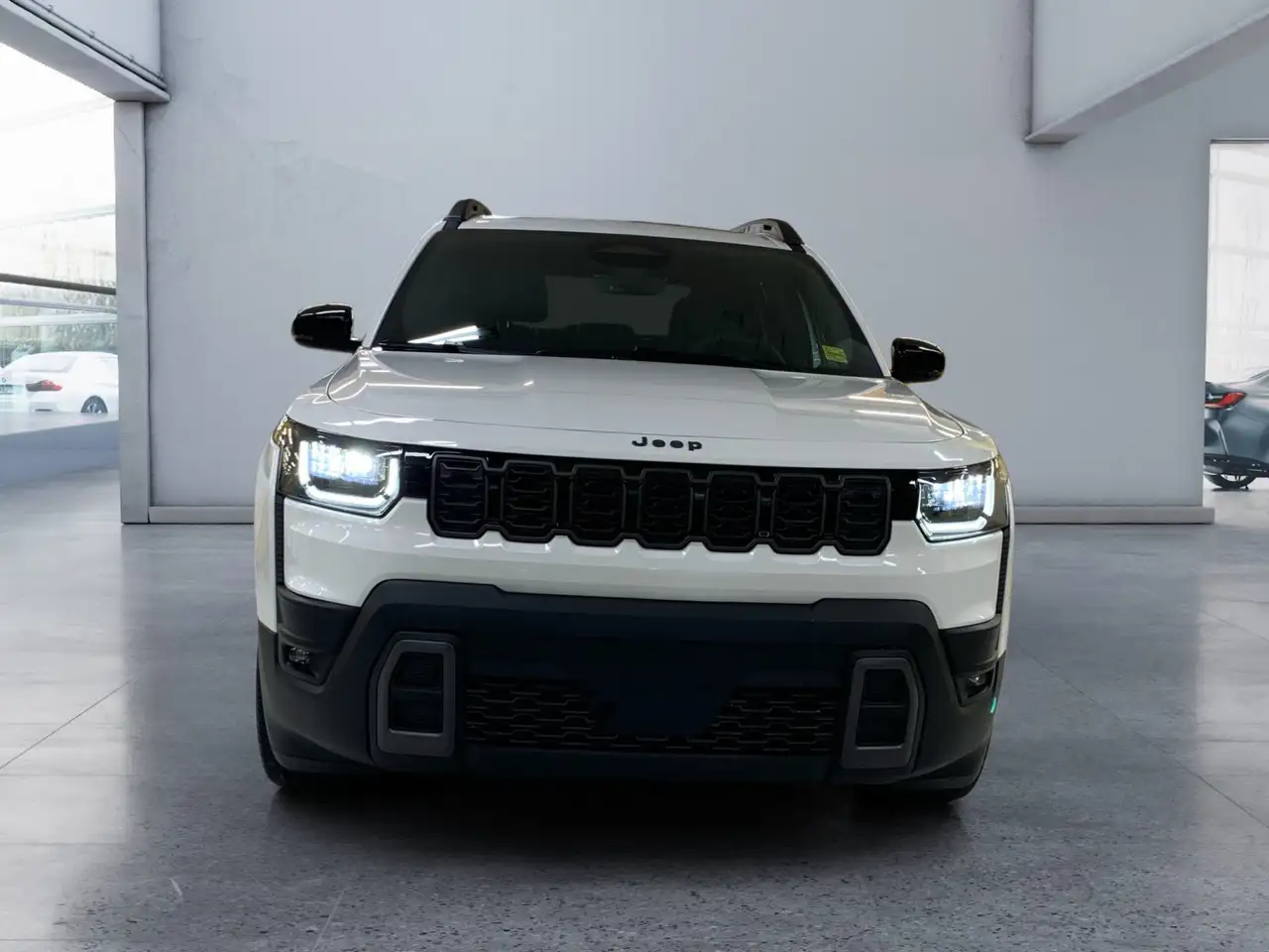 Jeep Cherokee fotografie Jeep Cherokee